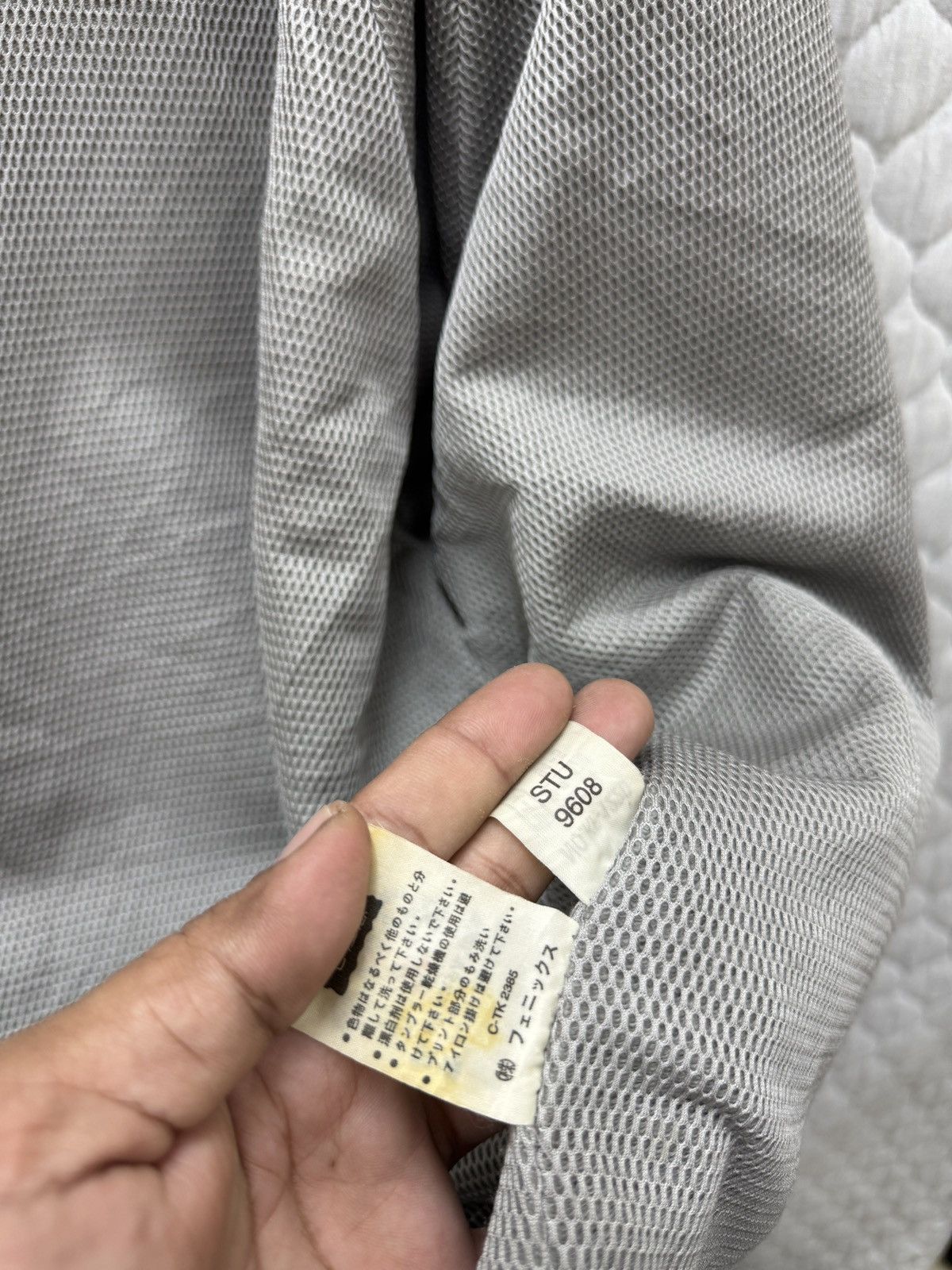 Kappa 🔥🔥🔥ARCHIVE VINTAGE KAPPA SONY JUVENTUS FADED JACKET Size US L / EU 52-54 / 3 - 9 Thumbnail