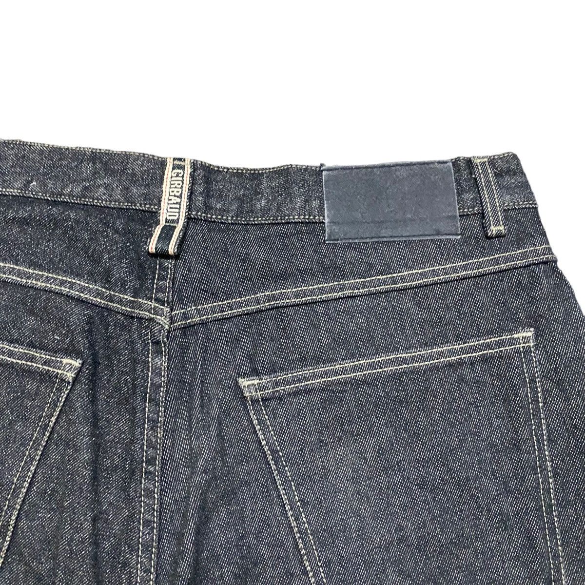 Marithe + Francois Girbaud Vintage Marithe Francois Girbaud Denim Baggy Pants Size US 35 - 13 Thumbnail