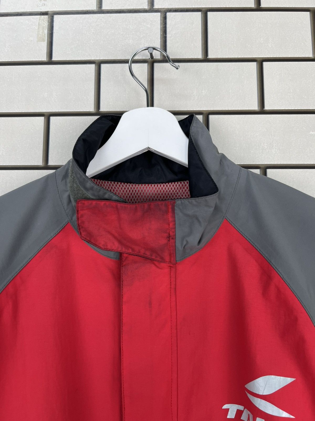 Vintage Vintage Taichi Racing Windbreaker Jacket Size US L / EU 52-54 / 3 - 7 Thumbnail