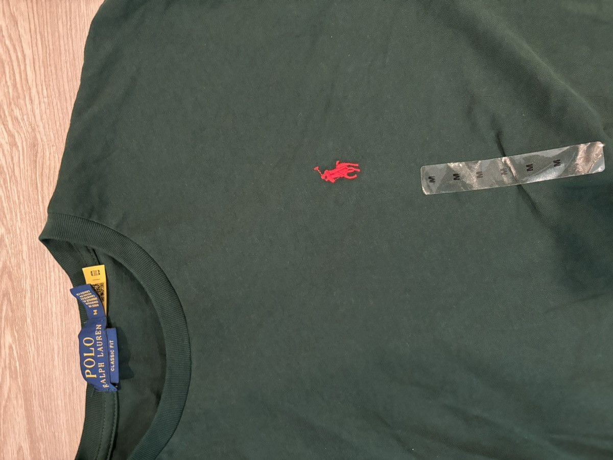 Polo Ralph Lauren Rare Polo Long sleeve Size US M / EU 48-50 / 2 - 2 Thumbnail