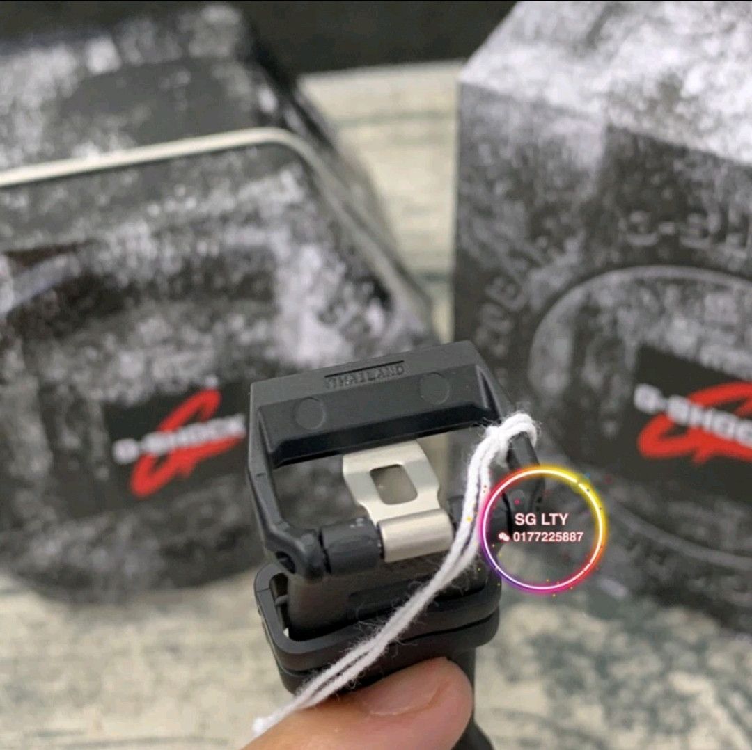 Casio Casio G Shock GBD-200LM-1 Size ONE SIZE - 4 Thumbnail