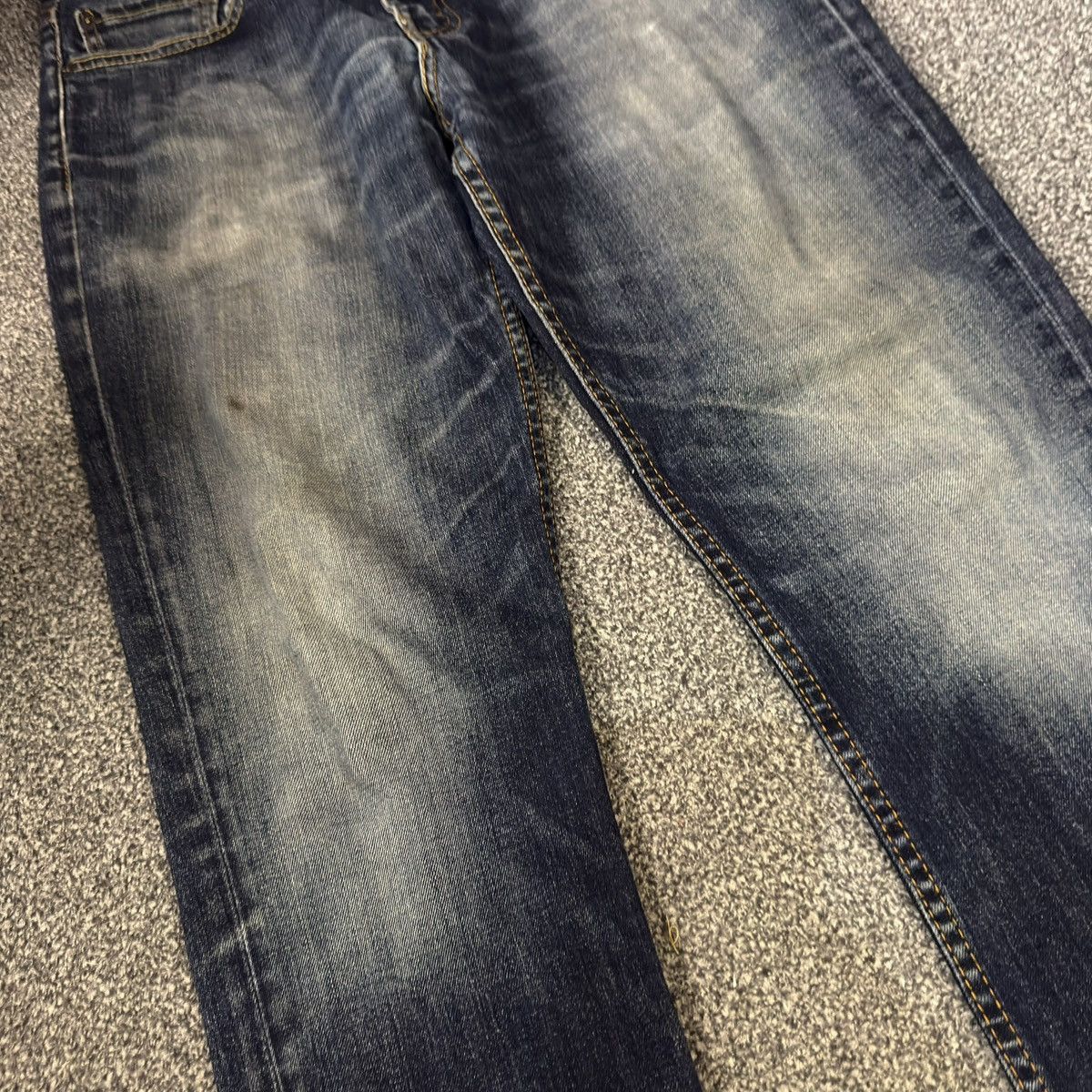 Levi's Made & Crafted 🔥 Levis 511 2016 Jeans Denim W32 Size US 32 / EU 48 - 4 Thumbnail