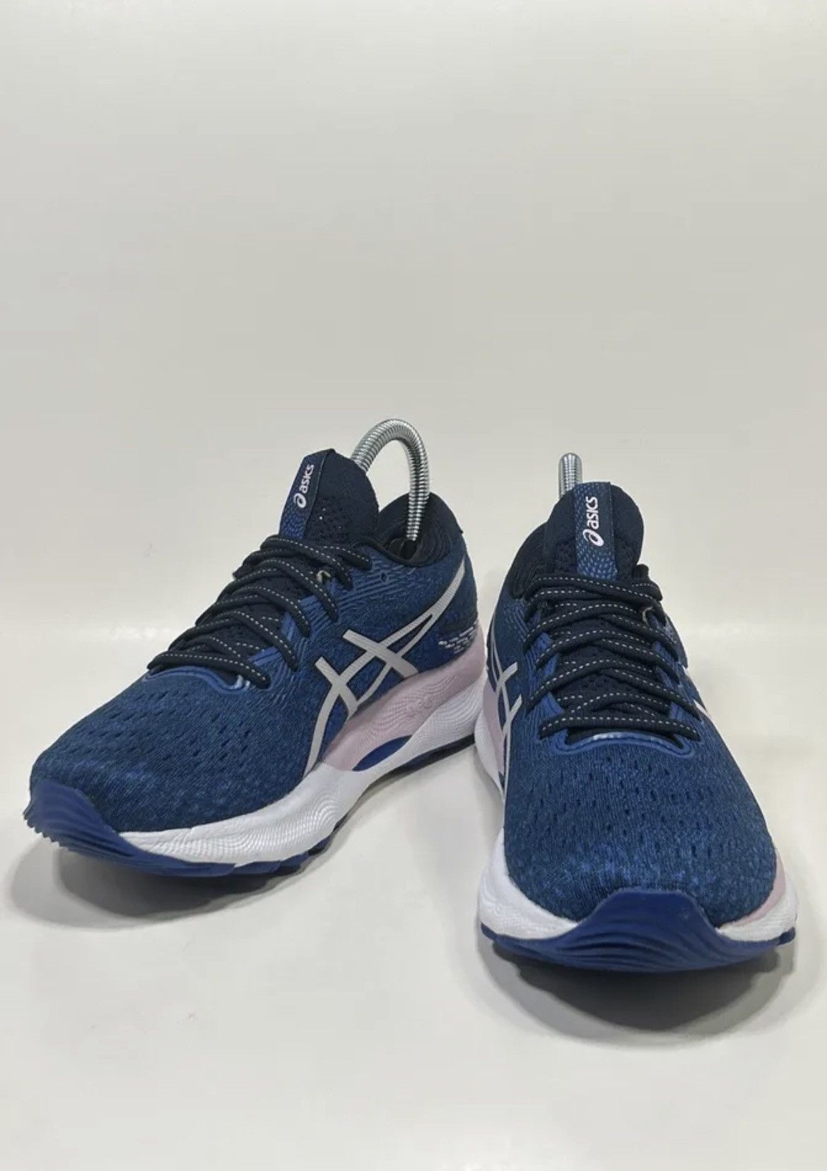 Asics Size 6.5 - Women’s Asics Gel-Nimbus 24 1012B201 Men’s 5 Size US 6.5 / IT 36.5 - 1 Thumbnail