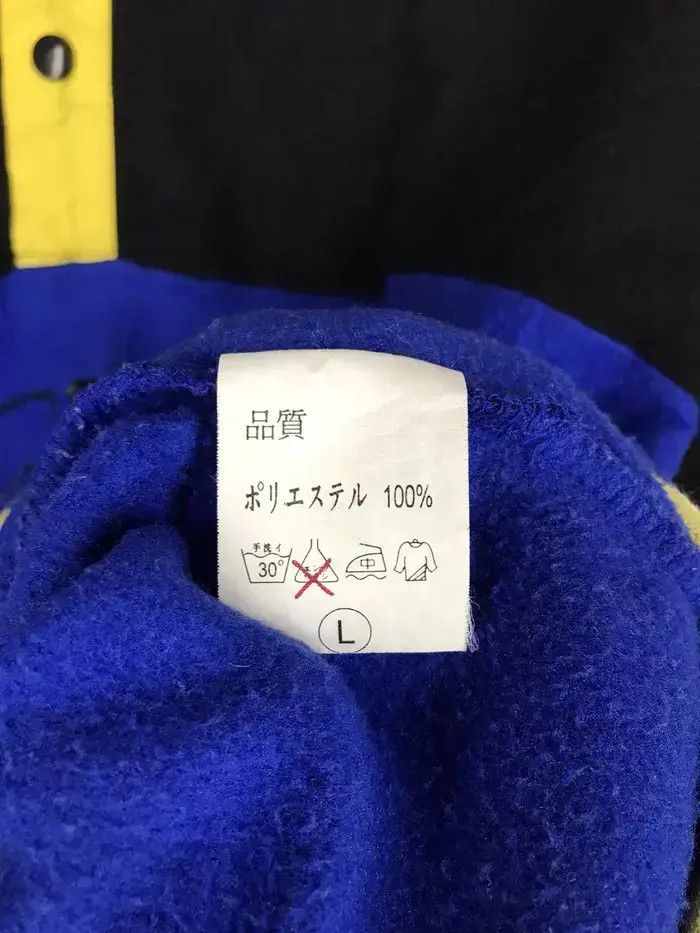 Japanese Brand Vintage Polo Country Fleece Jackets Size US L / EU 52-54 / 3 - 5 Thumbnail