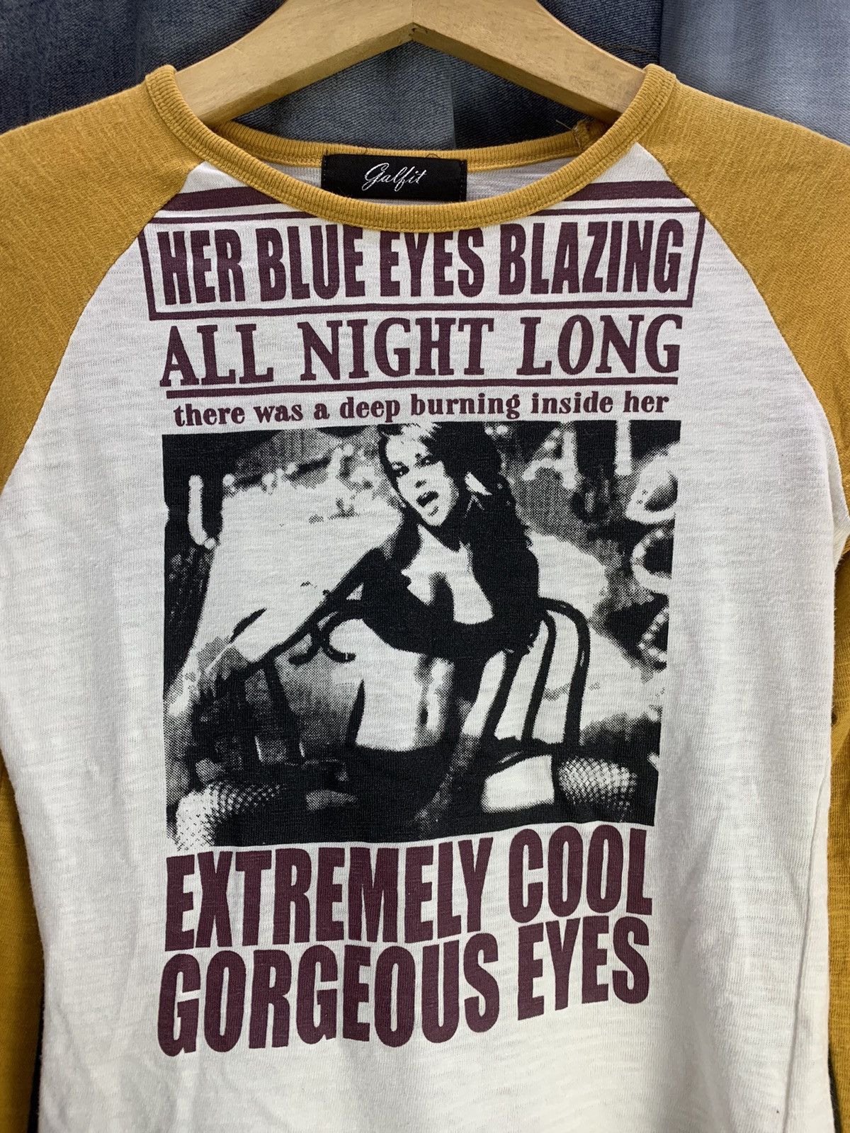 Hysteric Glamour × If Six Was Nine × Japanese Brand GALFIT LIKE A HYSTERIC Size US S / EU 44-46 / 1 - 5 Thumbnail