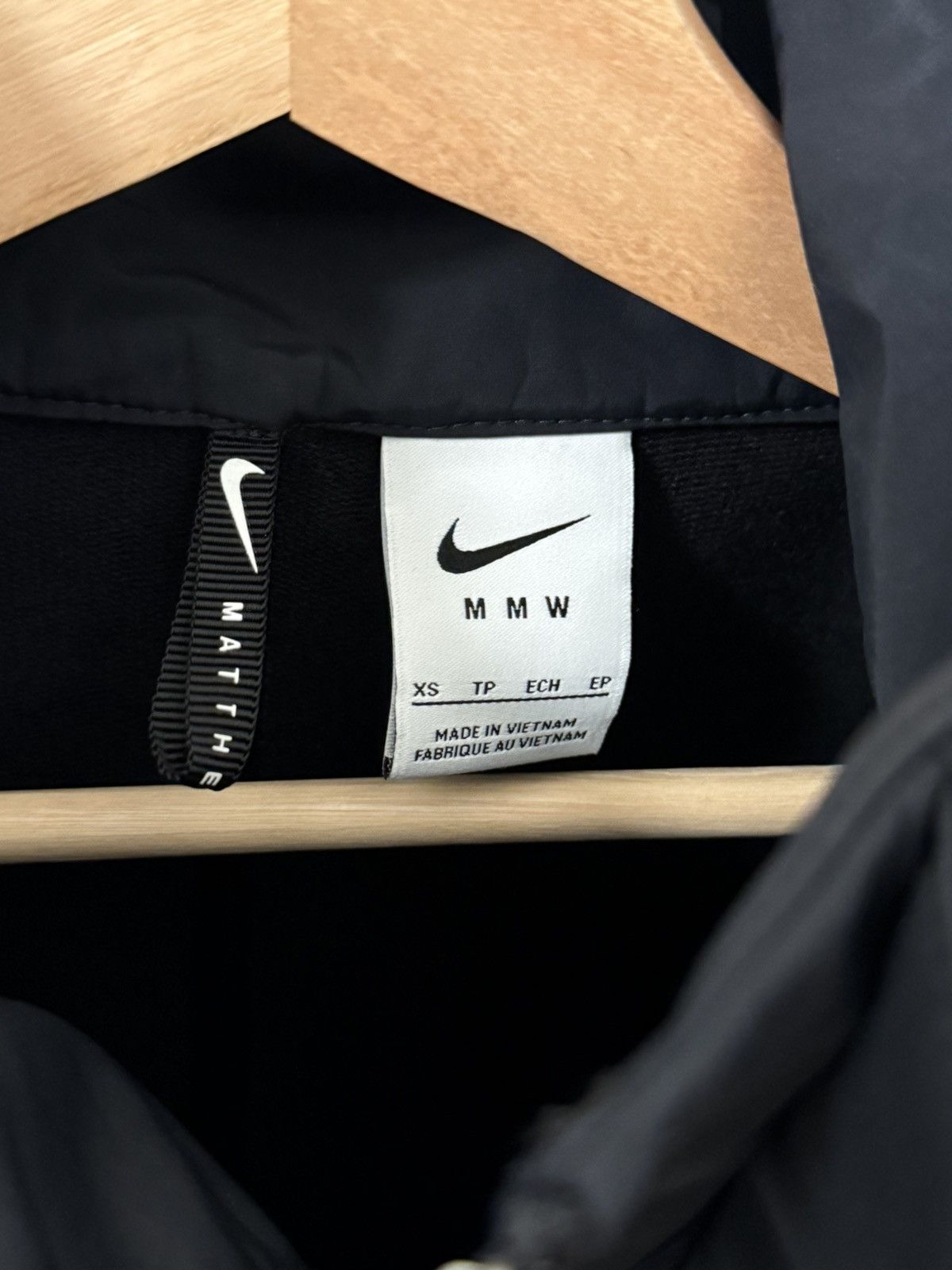MMW × Nike NIKE U NRG MMW Jacket Size US XS / EU 42 / 0 - 4 Thumbnail