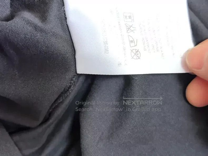 Givenchy Givenchy Ripped T-shirt Size US S / EU 44-46 / 1 - 5 Thumbnail