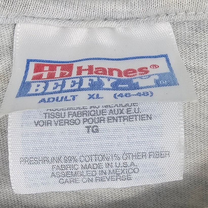 Vintage Vintage Single Stitch Job $hopper Cartoon Graphic Tee XL Size US XL / EU 56 / 4 - 4 Thumbnail