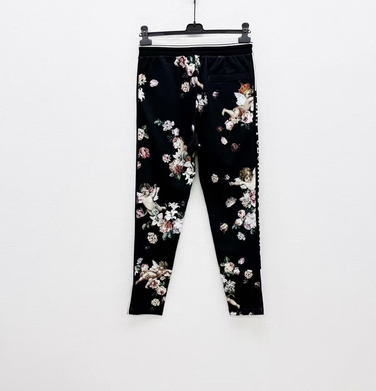 Dolce & Gabbana Dolce & Gabbana 100% Cotton Drawstring Sweatpants J30 Size US 34 / EU 50 - 5 Thumbnail