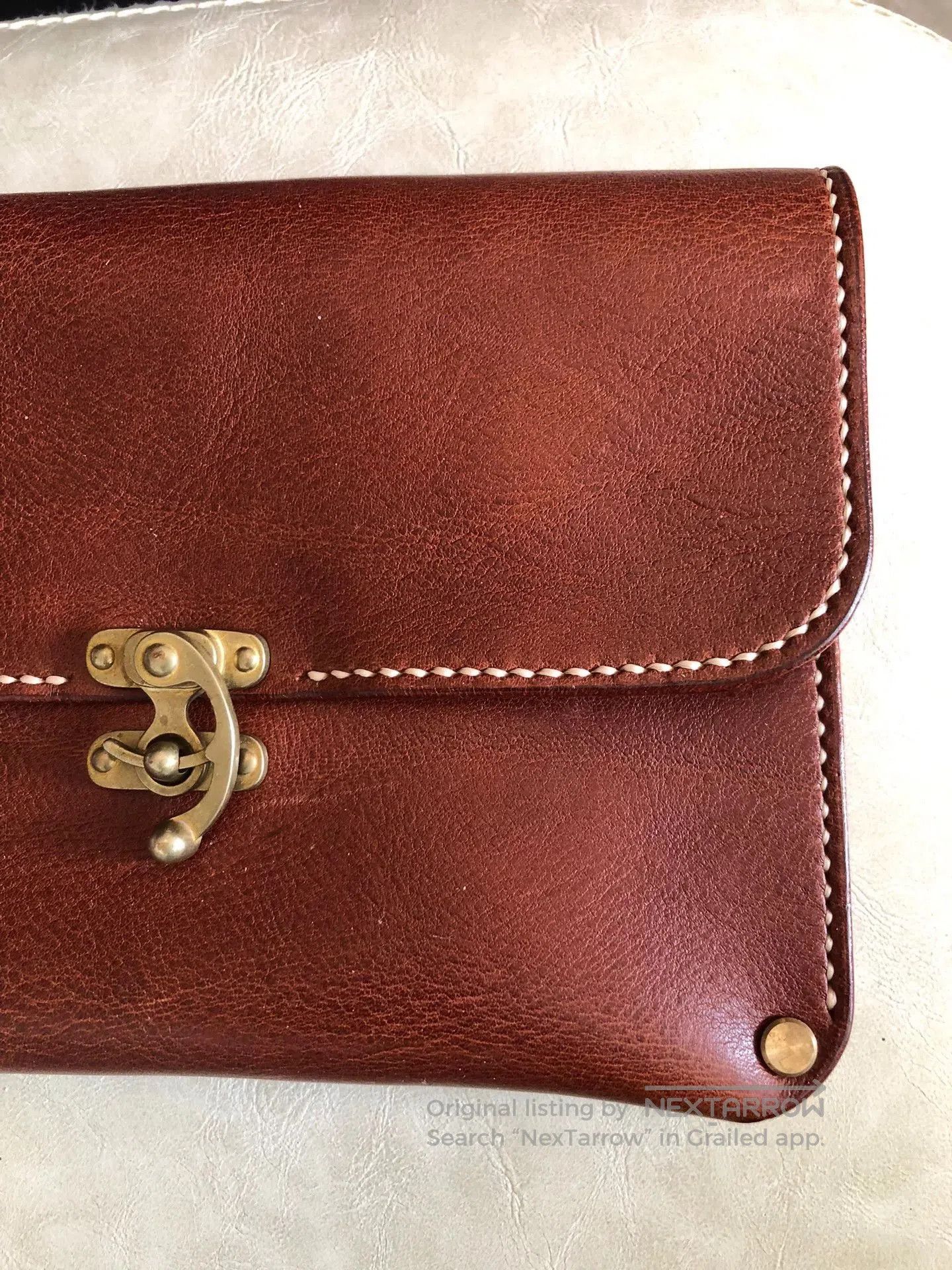 Japanese Brand Japanese Custom Handmade Clutch Phone Bag. Size ONE SIZE - 3 Thumbnail