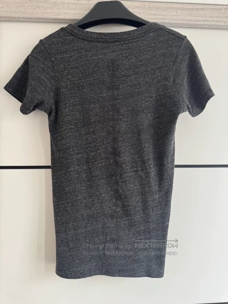 Chrome Hearts CHROME HEARTS Size M Snowflake dark cross spine V-neck shor Size US M / EU 48-50 / 2 - 2 Thumbnail