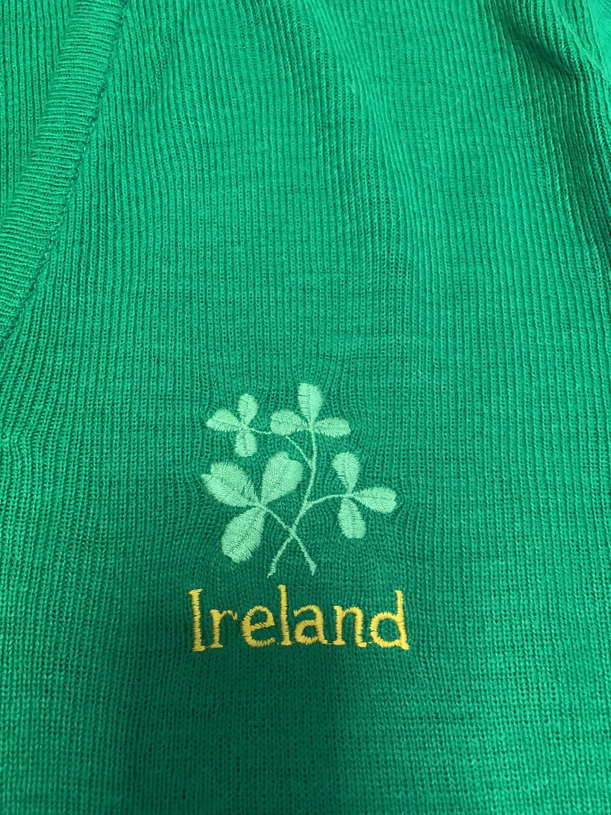 Vintage Ireland Pull Over Size US L / EU 52-54 / 3 - 3 Thumbnail