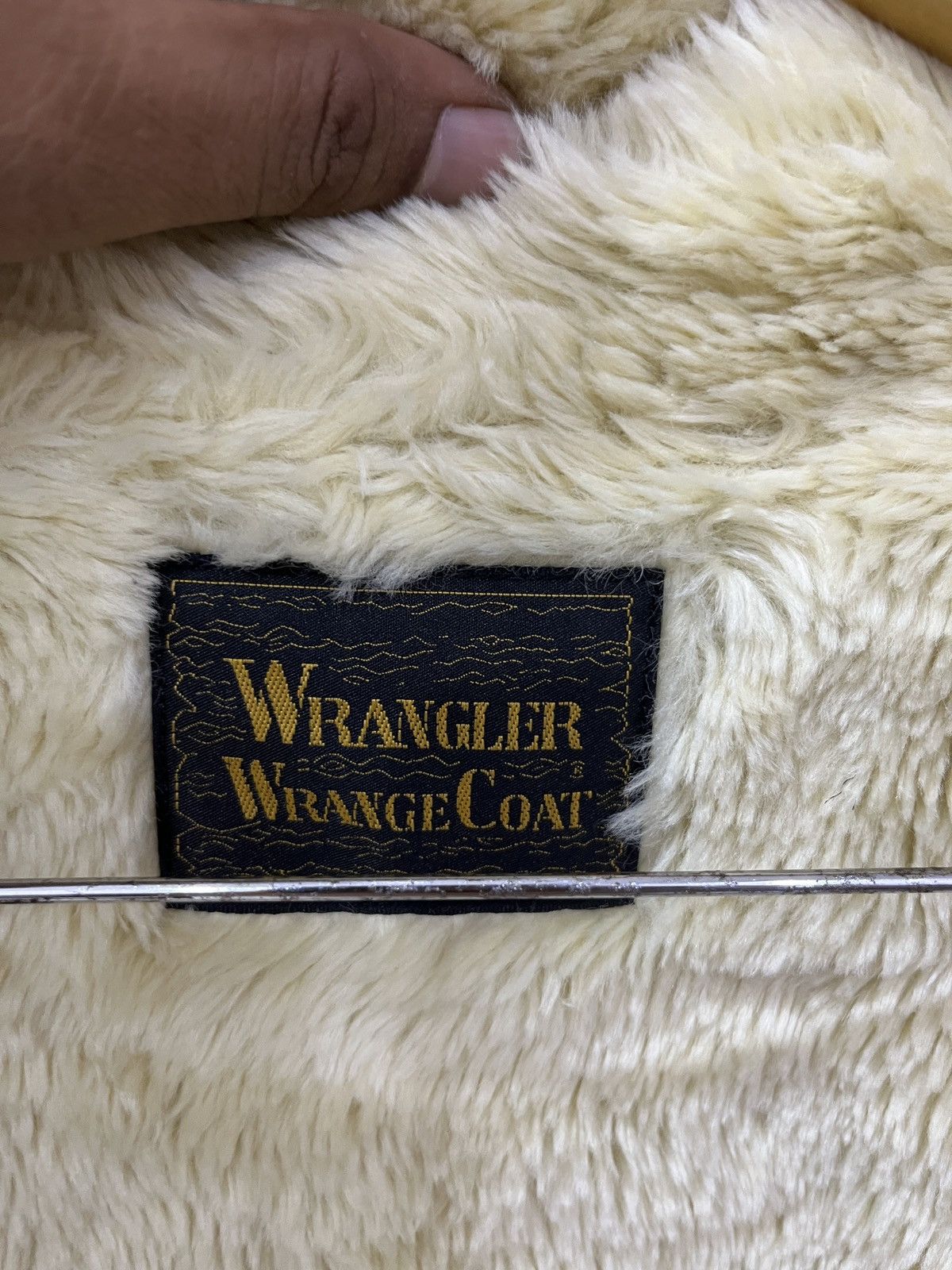 Wrangler (Yyyy)🔥🔥RARE WRANGLER WRANGE COAT Size US M / EU 48-50 / 2 - 8 Thumbnail