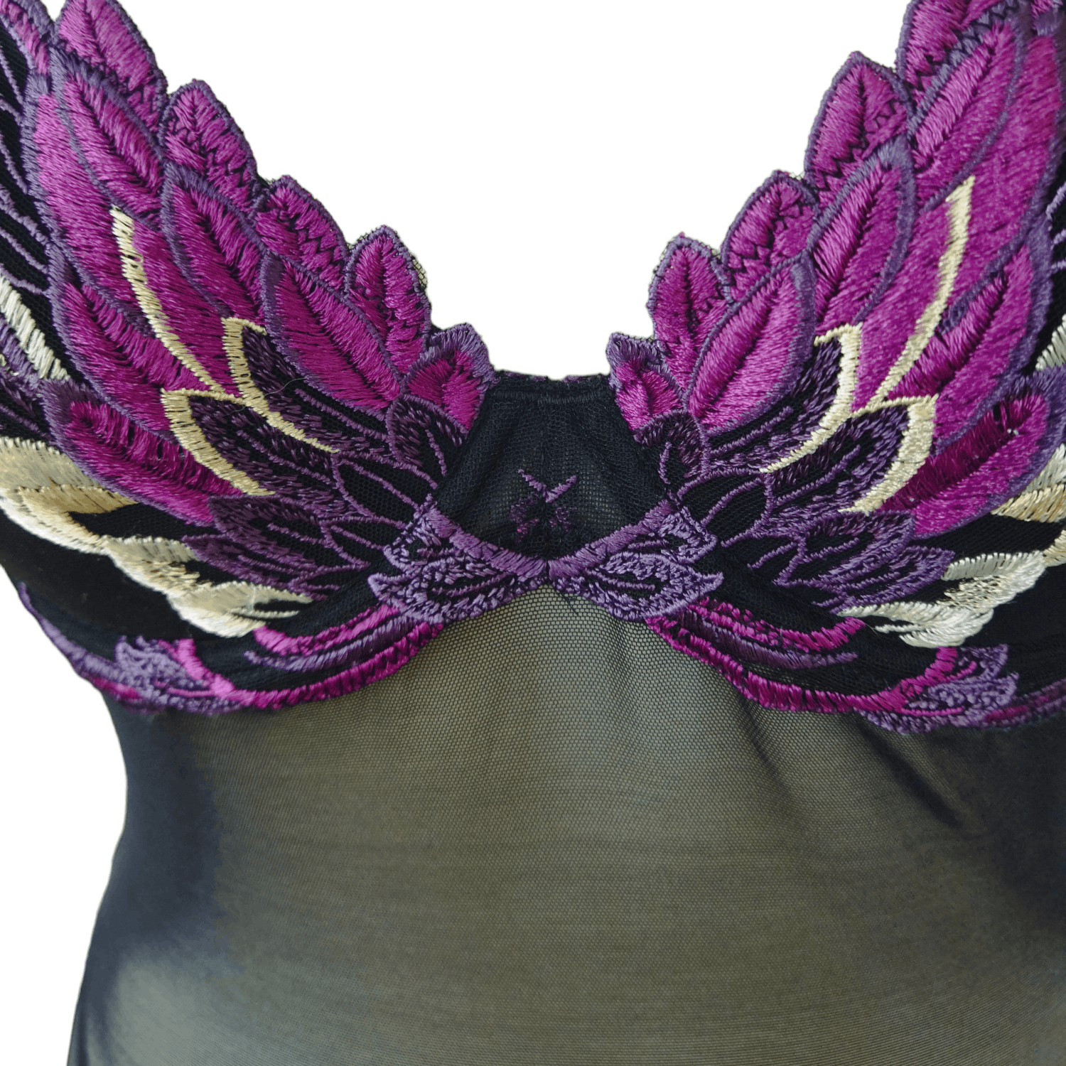 Vintage Lise Charmel body bodysuit vintage 90's size S Size S / US 4 / IT 40 - 8 Thumbnail