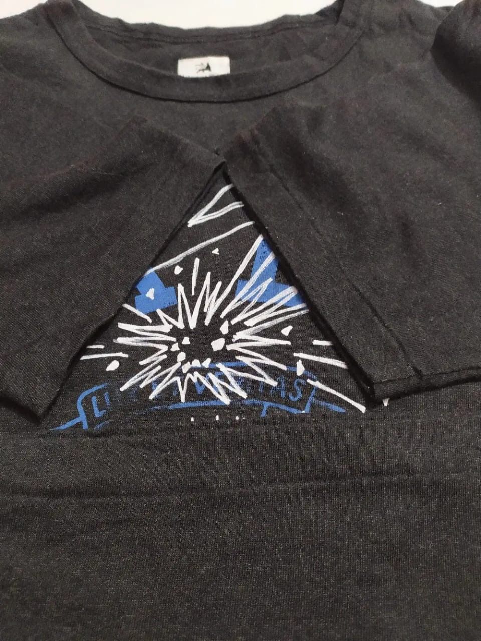Japanese Brand × Sasquatchfabrix Sasquatchfabrix Japan T-shirt yale Poem quote Size US M / EU 48-50 / 2 - 3 Thumbnail