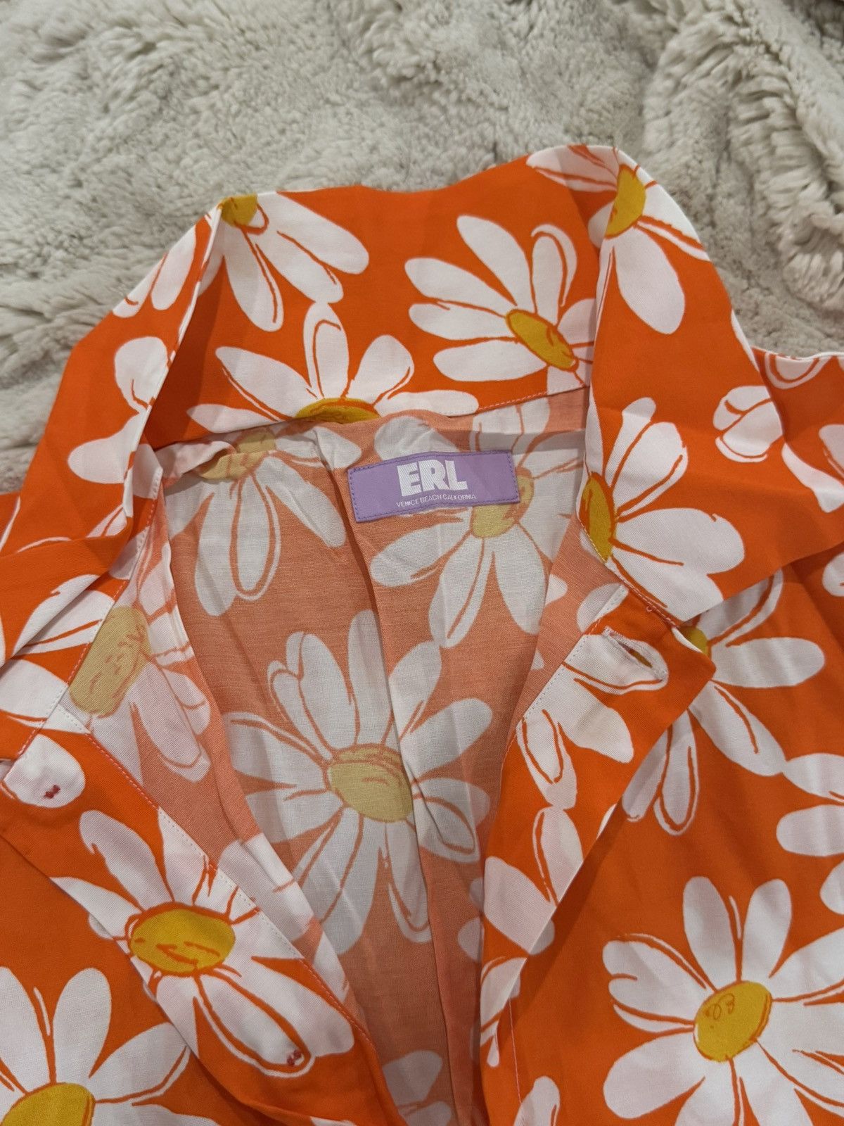 ERL ERL button down shirt Size US M / EU 48-50 / 2 - 2 Thumbnail