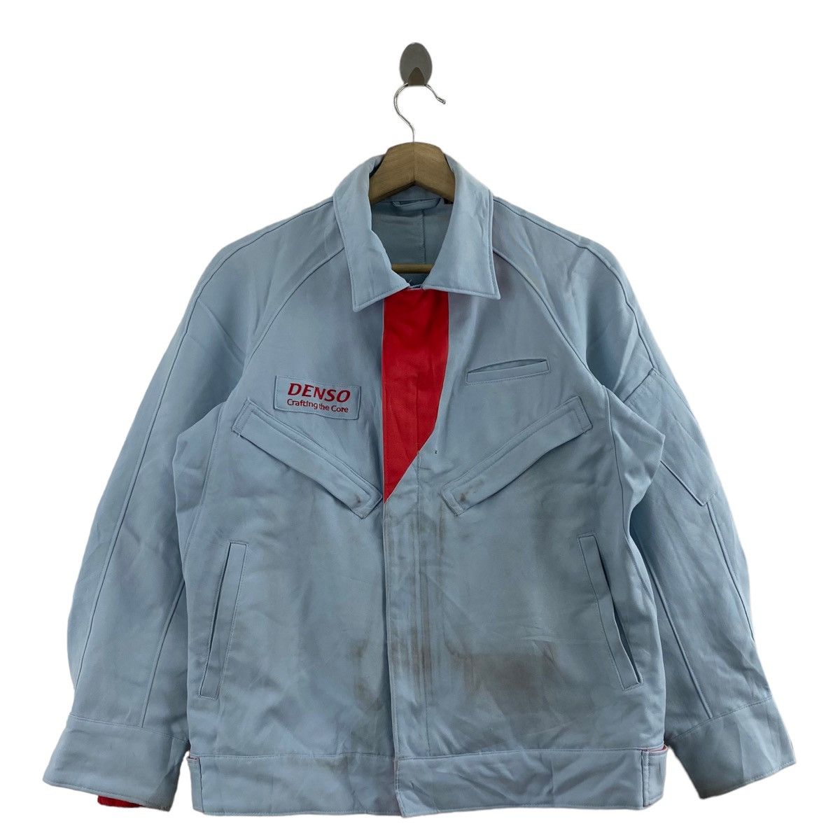 Other DENSO Mechanic Racing Team Factory Long Sleeve Shirt Size US S / EU 44-46 / 1 - 1 Thumbnail