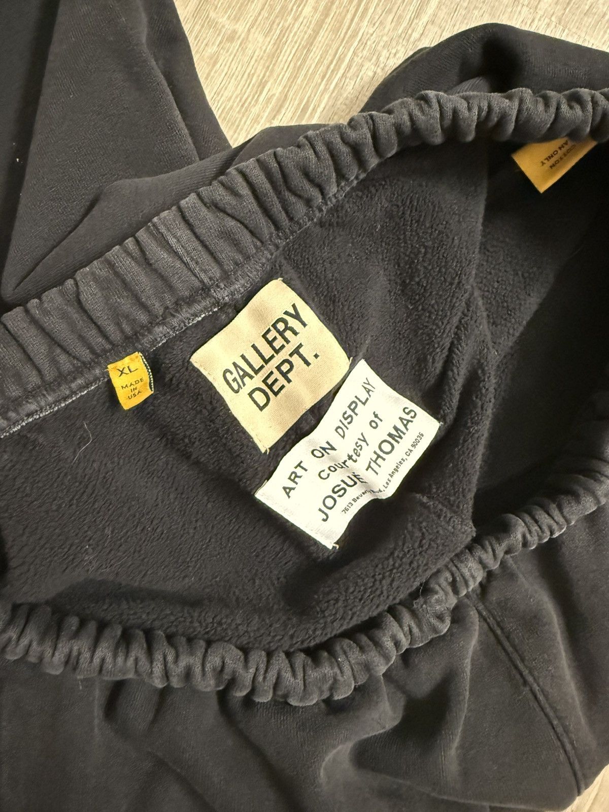 Gallery Dept. Gallery Dept. Flare Sweatpants Size US 34 / EU 50 - 3 Thumbnail