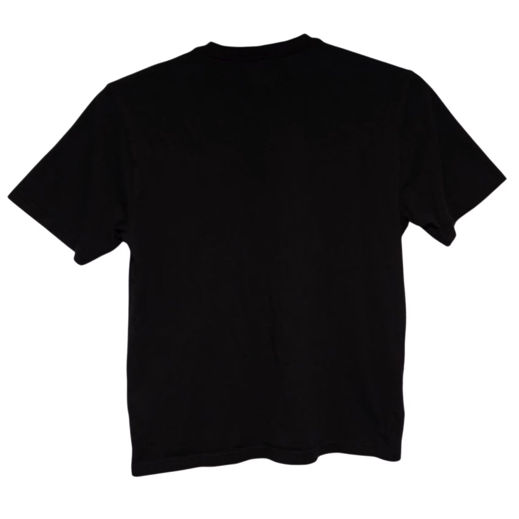 Carhartt Carhartt K87 T Shirt Black XXL Loose Fit 2XL PreLoved 100% Heavy Cotton Logo Pocket Crew Neck Men Shirt Regular Modern Classic Mens HERITAGE Size US L / EU 52-54 / 3 - 3 Thumbnail