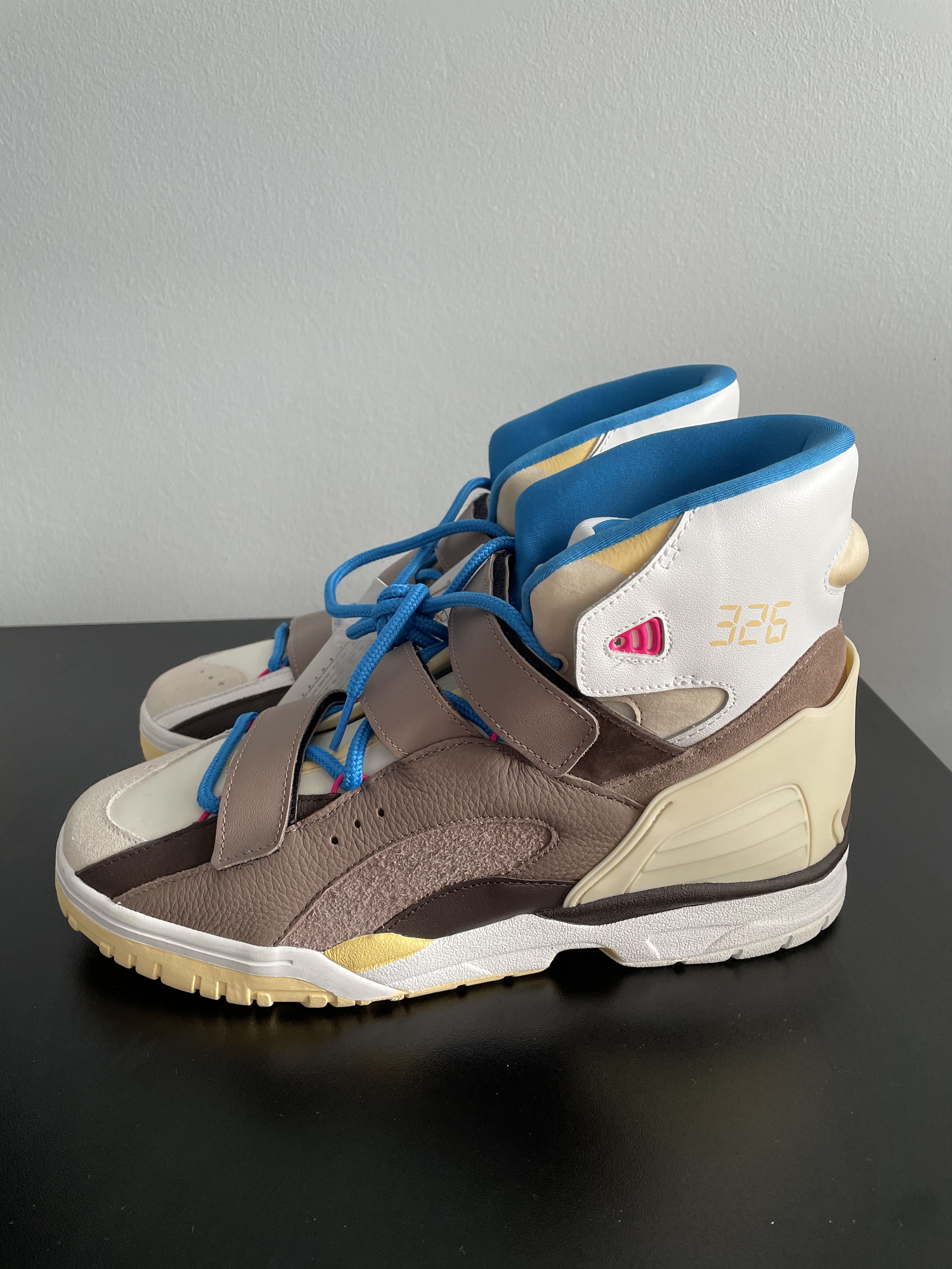 Adidas Adidas x Kid Cudi Vadawam 326 Dark Brown superstar supreme Size US 10.5 / EU 43-44 - 1 Thumbnail