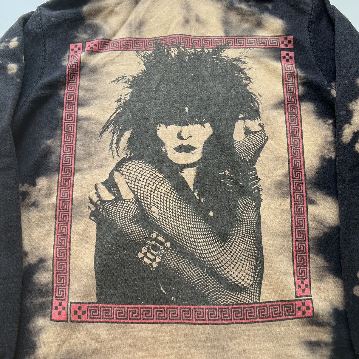 Supreme Supreme Siouxsie & The Banshees Pullover Sweatshirt Hoodie M Size US M / EU 48-50 / 2 - 8 Thumbnail