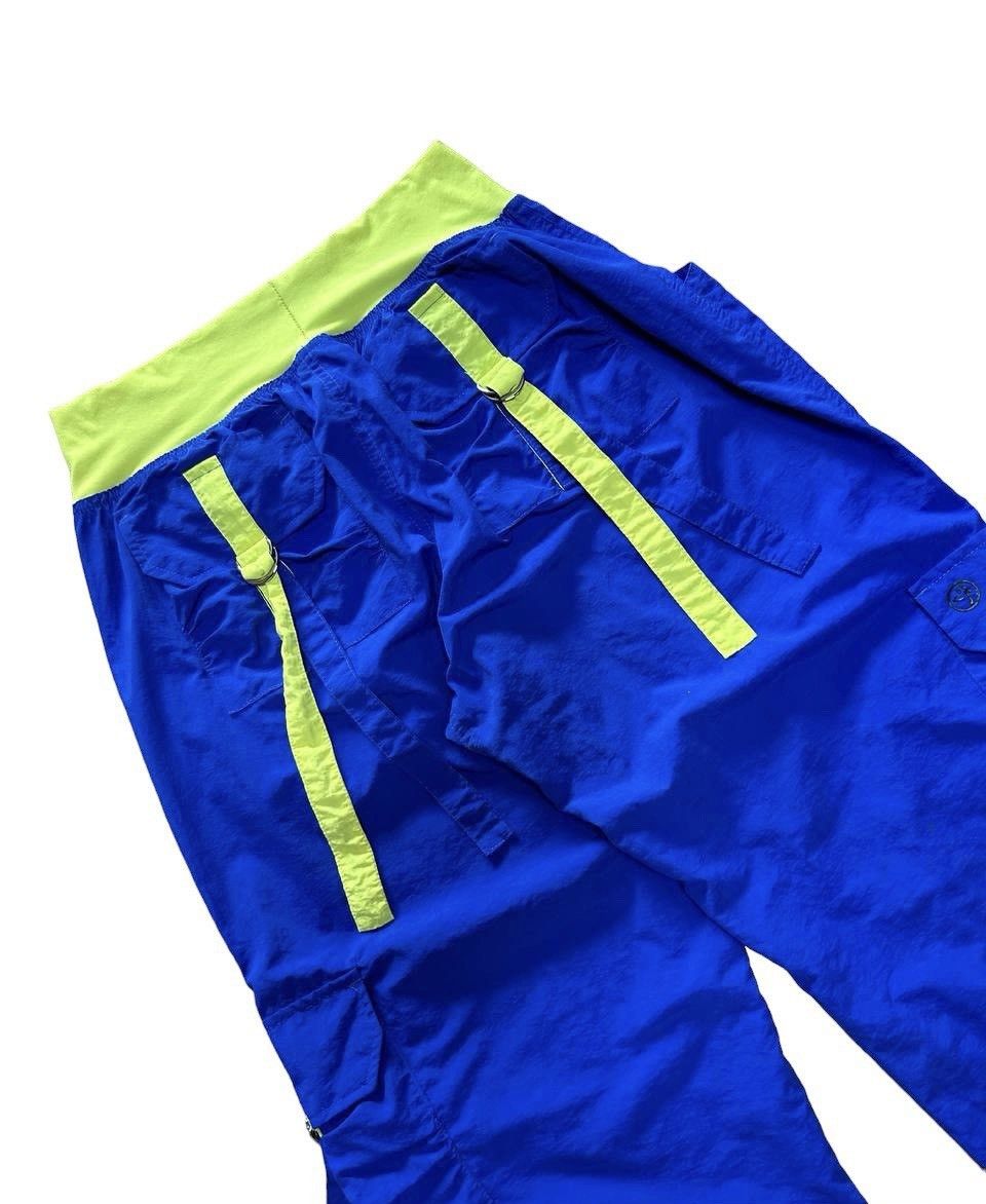 Japanese Brand Zumba Wear Parachute Pants Size US 28 / EU 44 - 12 Thumbnail