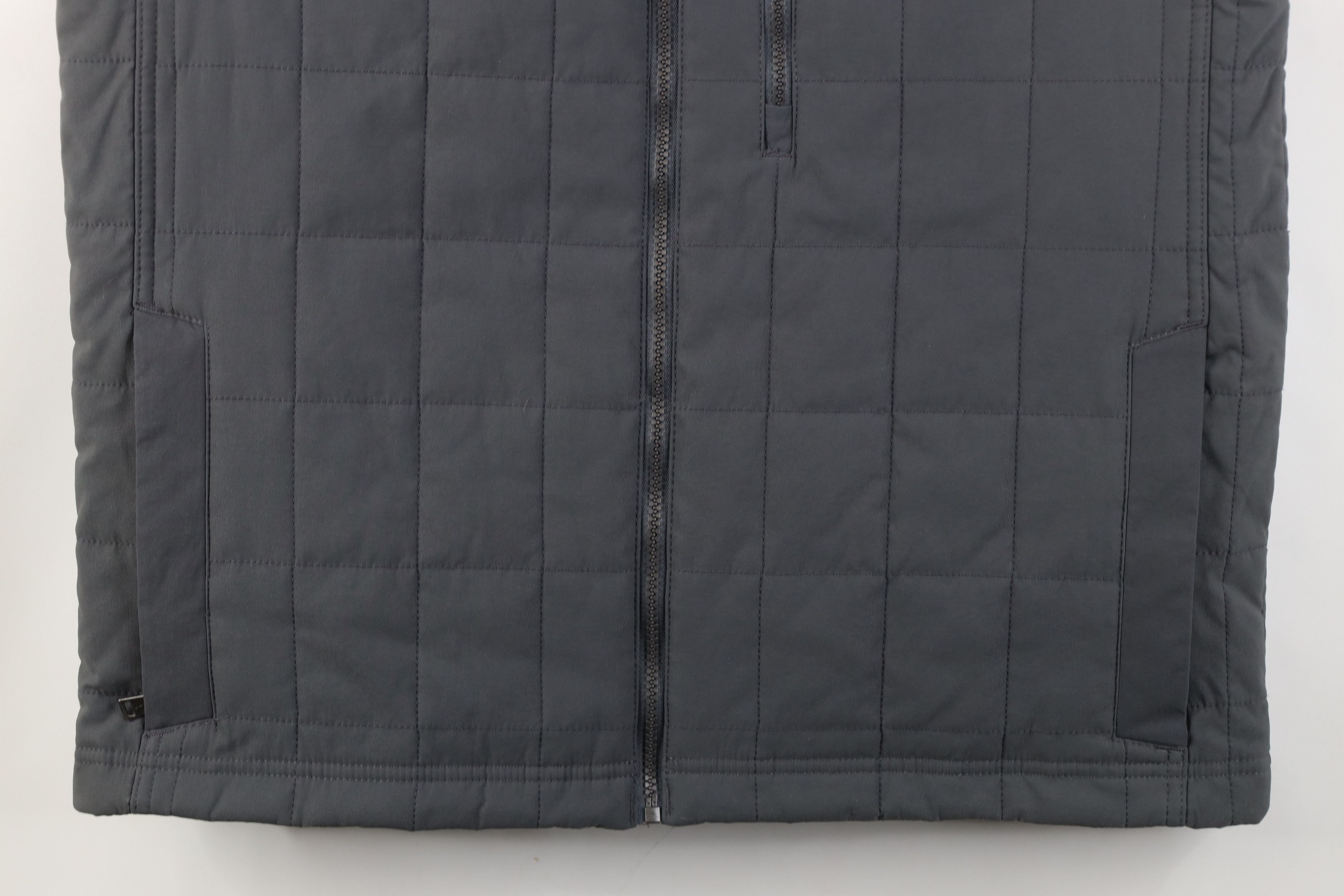 Orvis Orvis Spell Quilted Full Zip Puffer Vest Jacket Gray Size US M / EU 48-50 / 2 - 3 Thumbnail