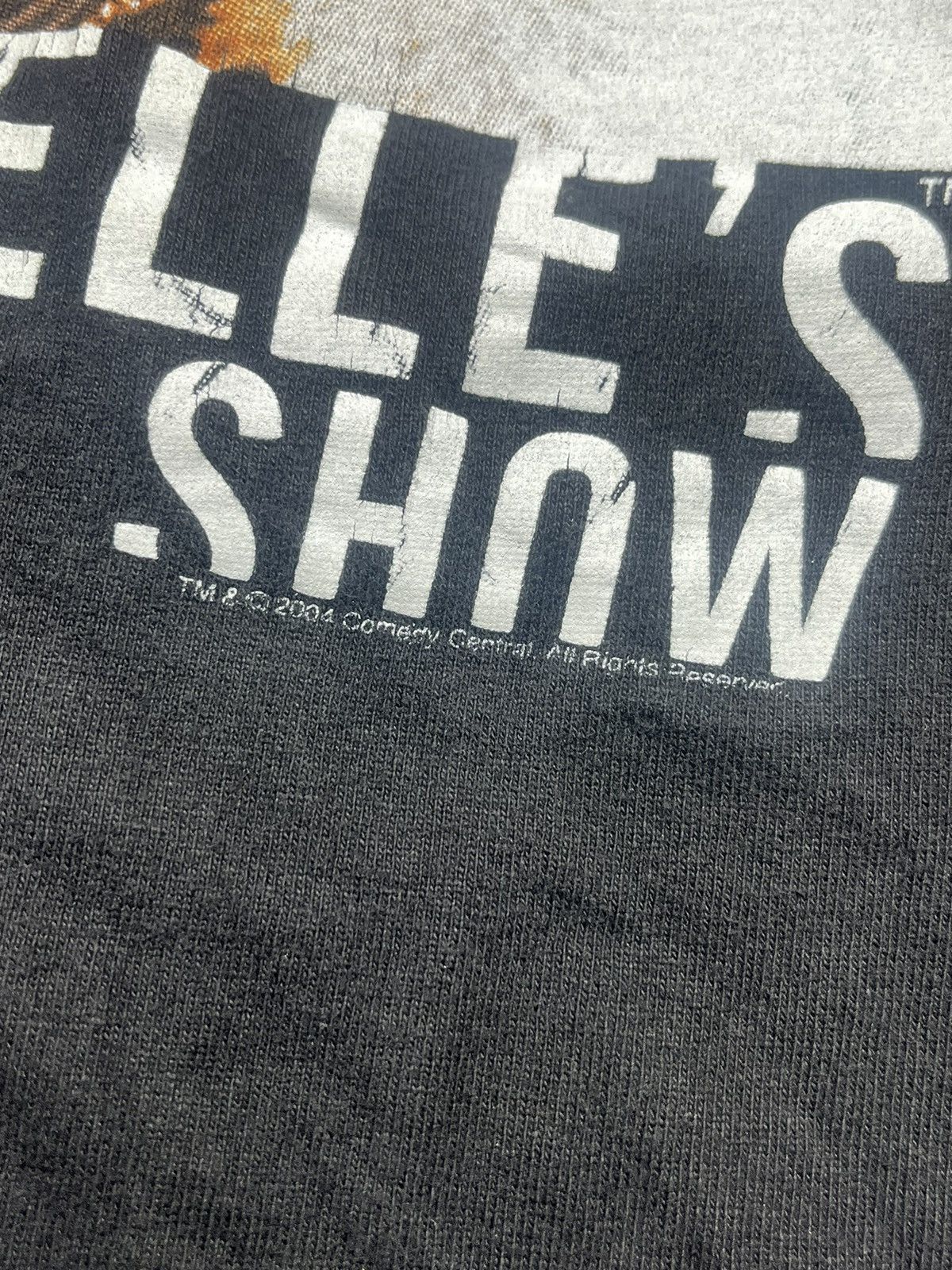 Vintage Vintage 2004 Chappelle’s Show tee *Dry Rot* Size US M / EU 48-50 / 2 - 5 Thumbnail