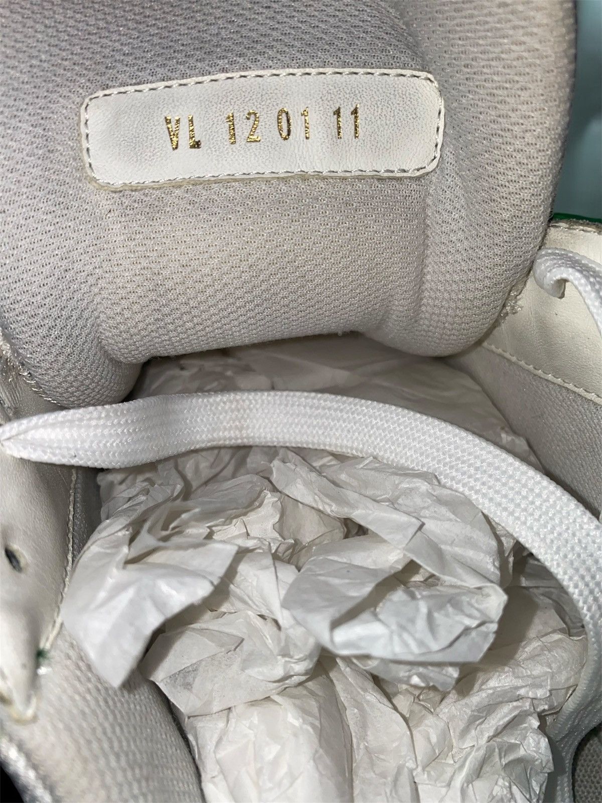 Louis Vuitton Lv trainer Size US 11 / EU 44 - 4 Thumbnail