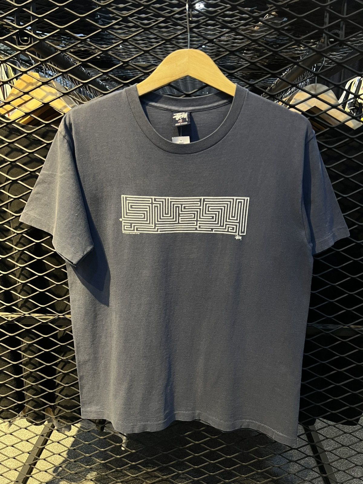 Vintage Stussy Shirt