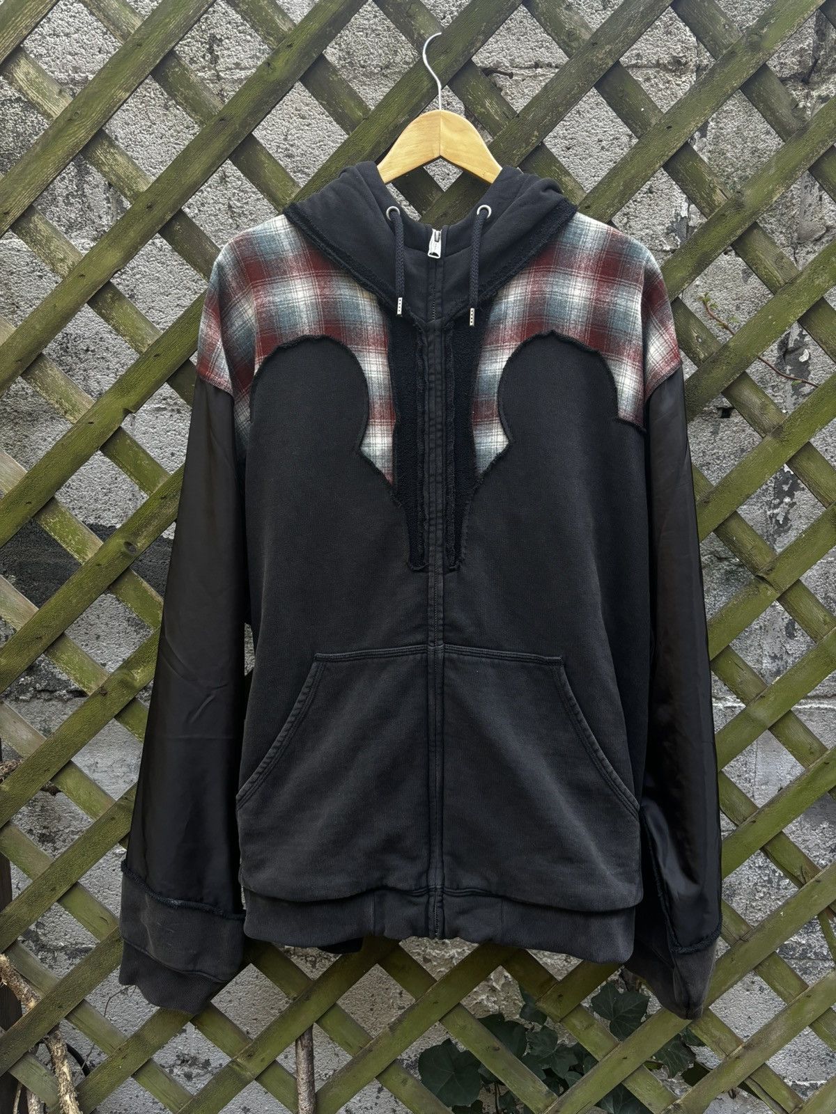 Maison Margiela × Pendleton Brand New! Maison Margiela x
