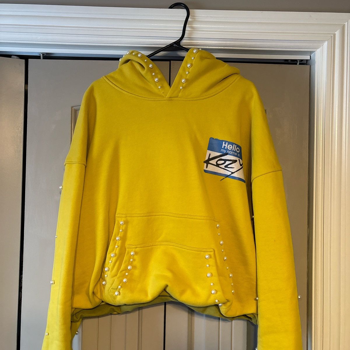 Other Kozy WRLD Quan Pearl Hoodie Size US M / EU 48-50 / 2 - 1 Thumbnail