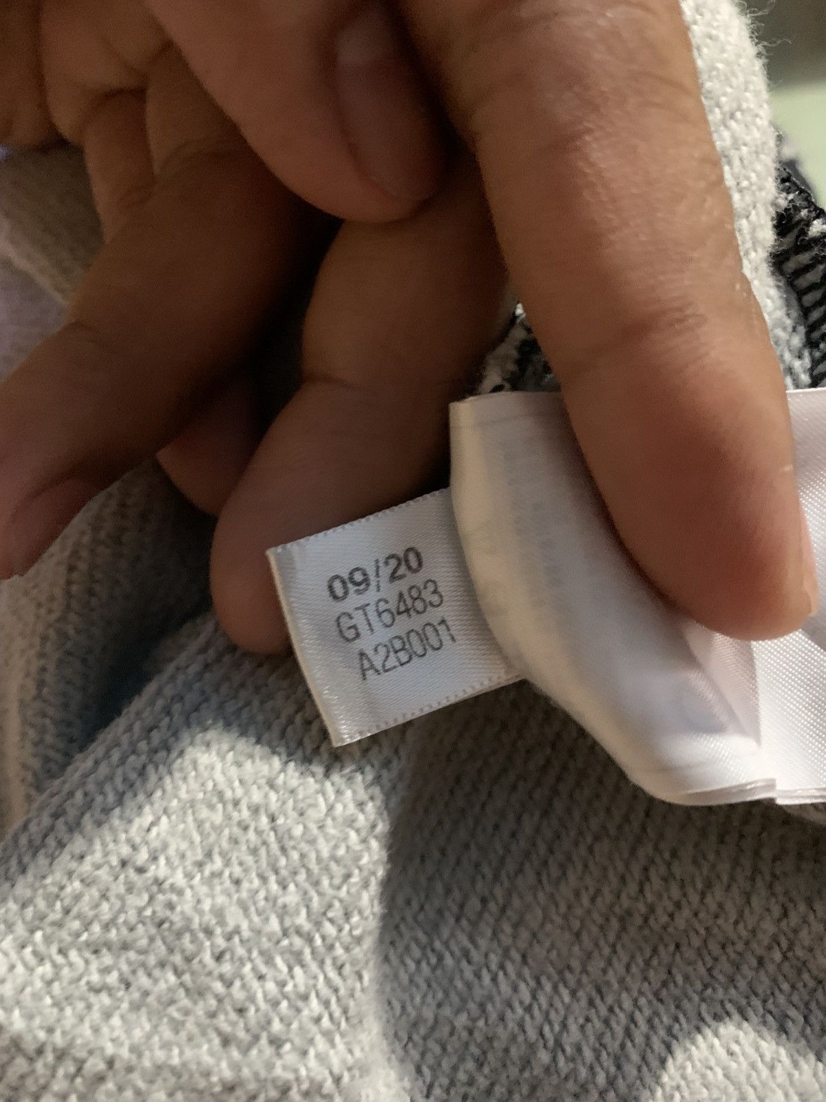 Adidas adidas Aop Hoody Size US L / EU 52-54 / 3 - 4 Thumbnail