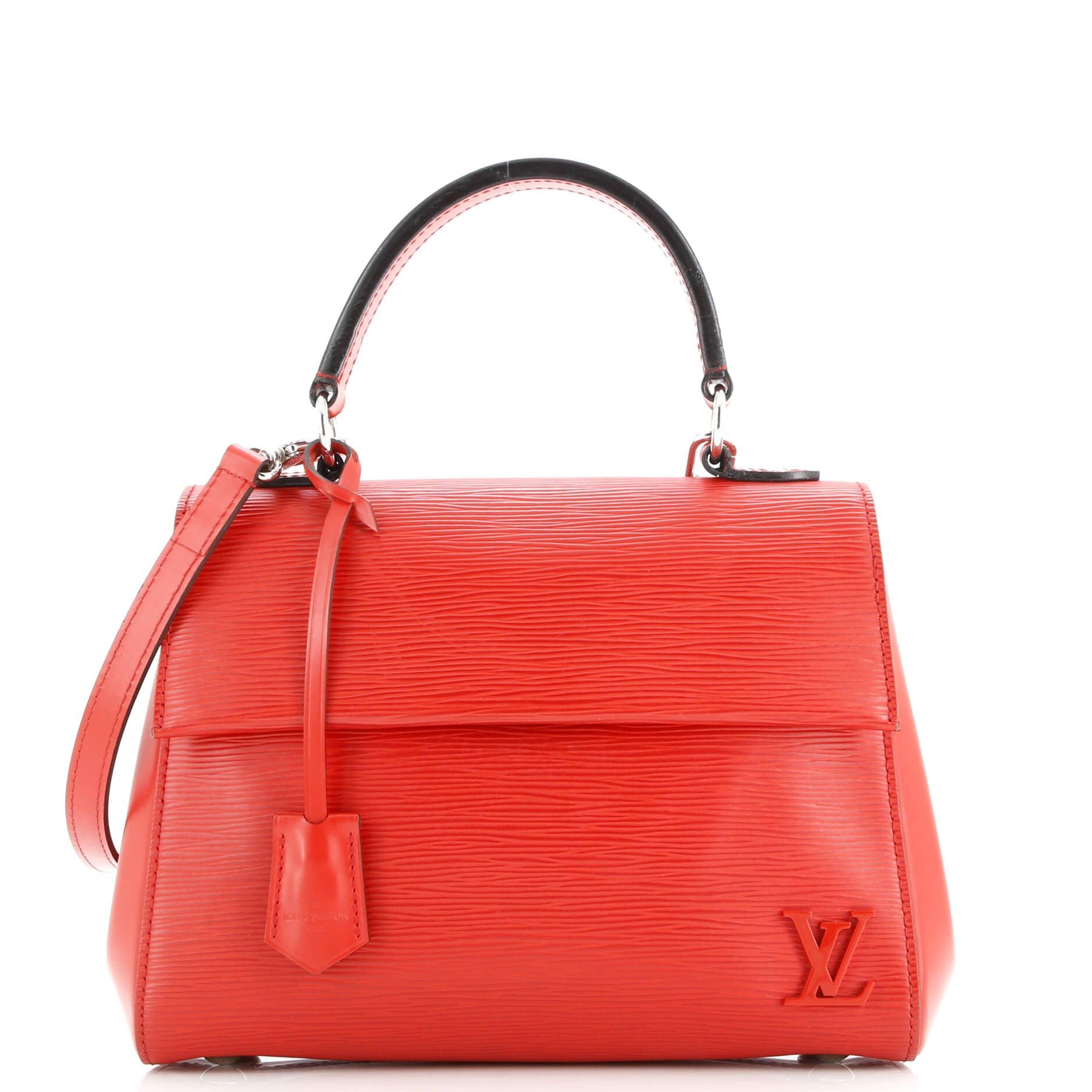 Louis Vuitton Cluny Top Handle Bag Size ONE SIZE - 1 Thumbnail