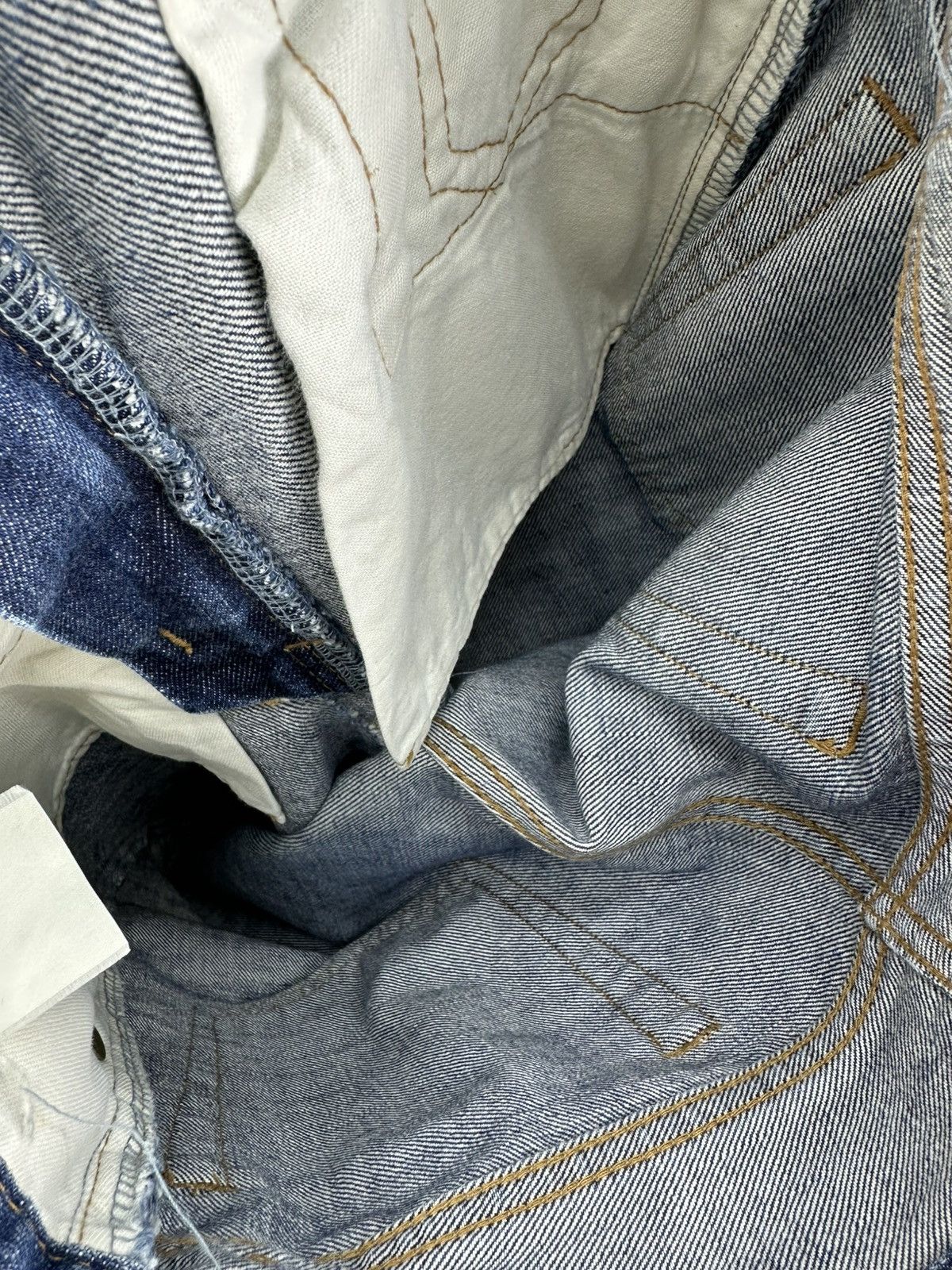 Hysteric Glamour Vintage Hysteric Glamour Raiders Denim Jeans Pants Size US 29 - 13 Thumbnail