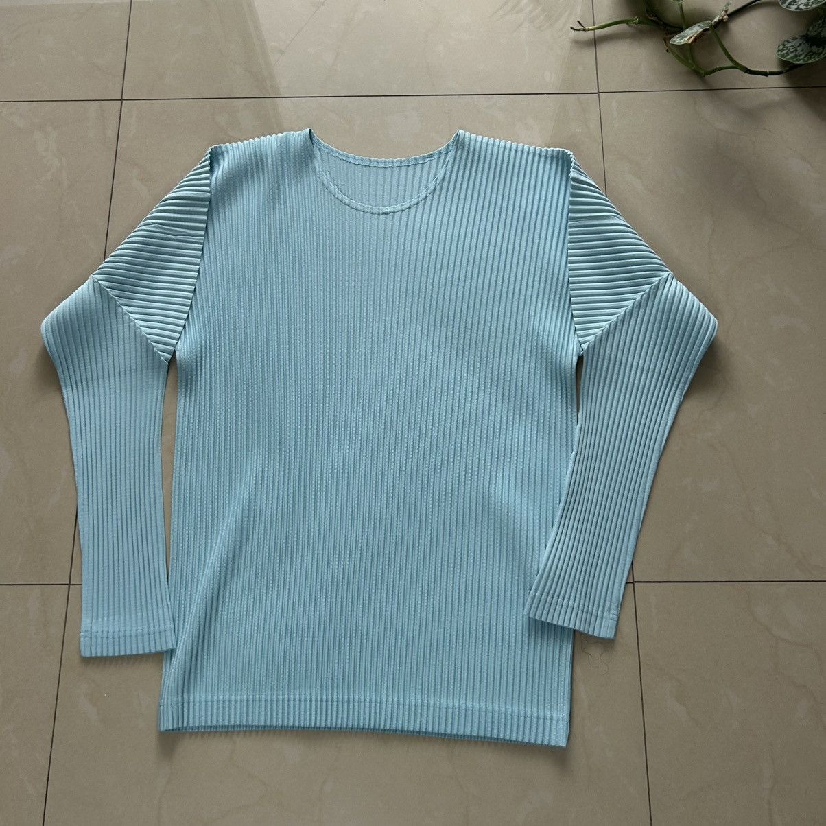Issey miyake september long sleeve