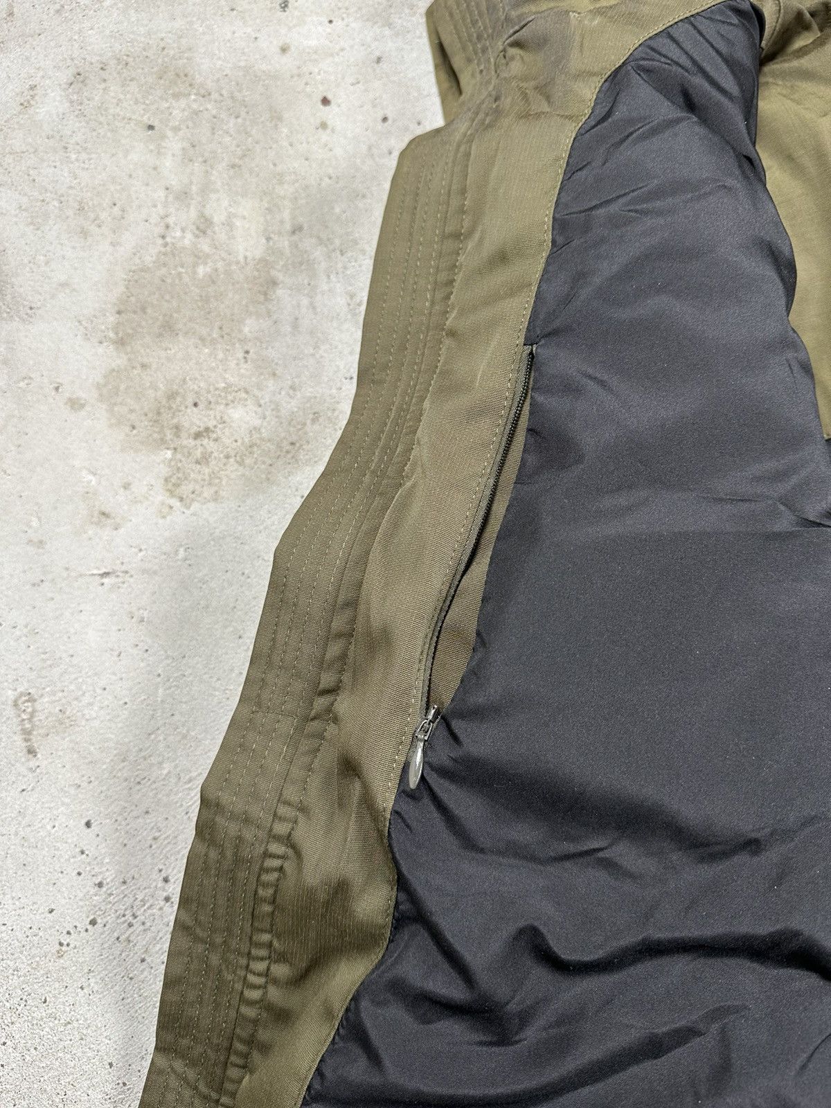 Moose Knuckles ‼️ Moose Knuckles 3Q Khaki Jacket Fur Size US XL / EU 56 / 4 - 19 Thumbnail