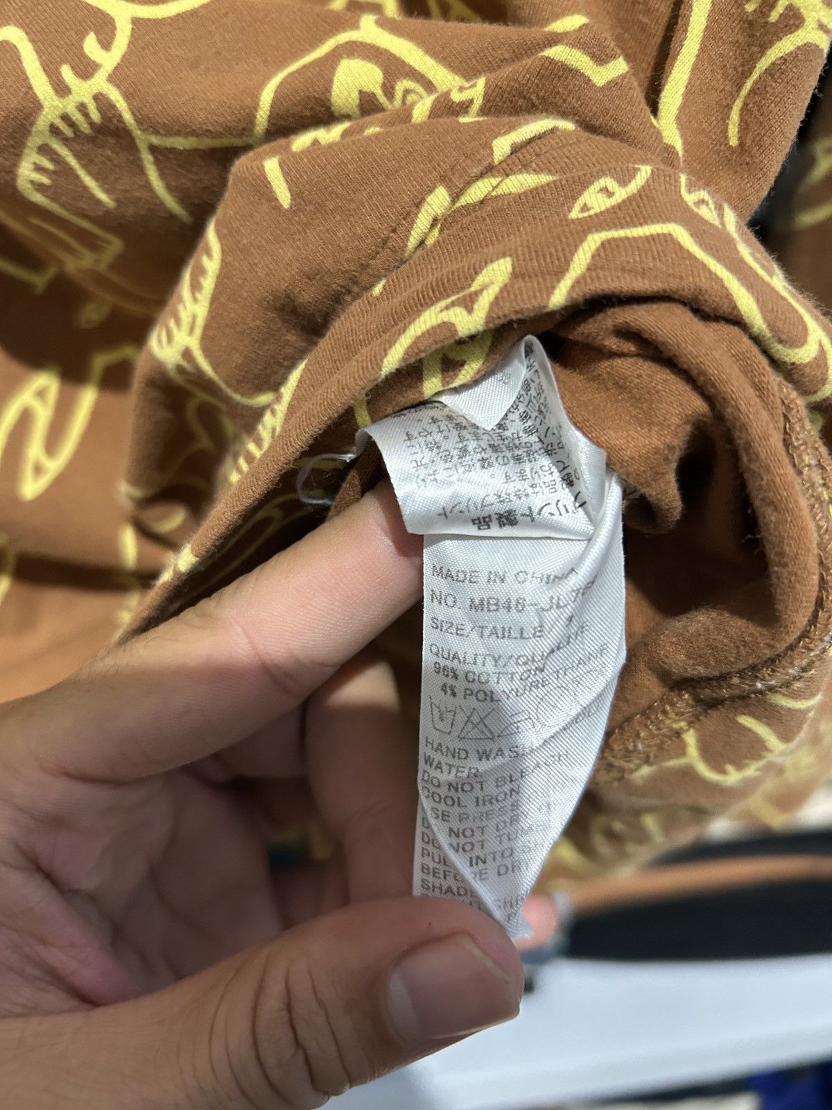 mercibeaucoup Mercibeaucoup by isey miyake longsleeve shirt Size M / US 6-8 / IT 42-44 - 7 Thumbnail
