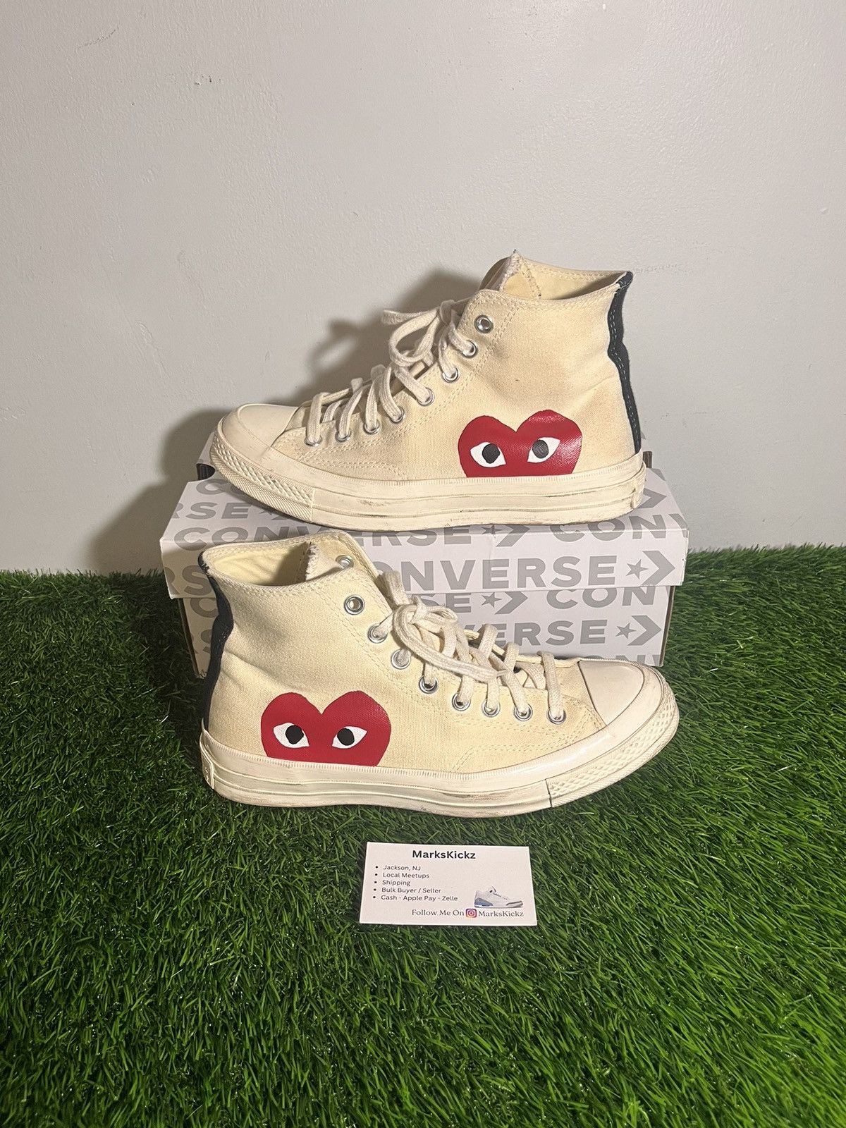 Converse × Takahiromiyashita The Soloist. The Soloist X