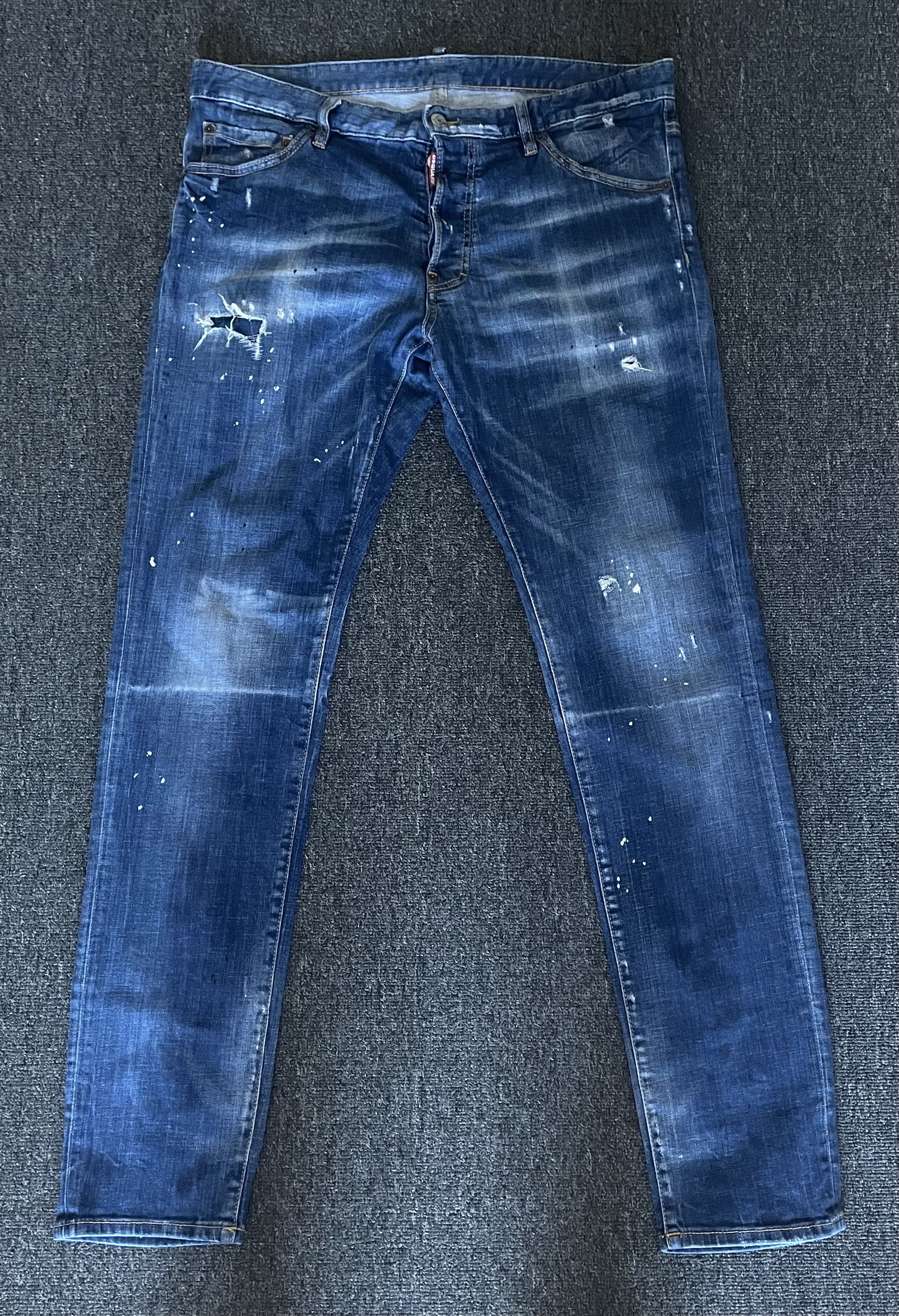 Dsquared2 dsquared2 jeans size 52 Size US 35 - 4 Thumbnail