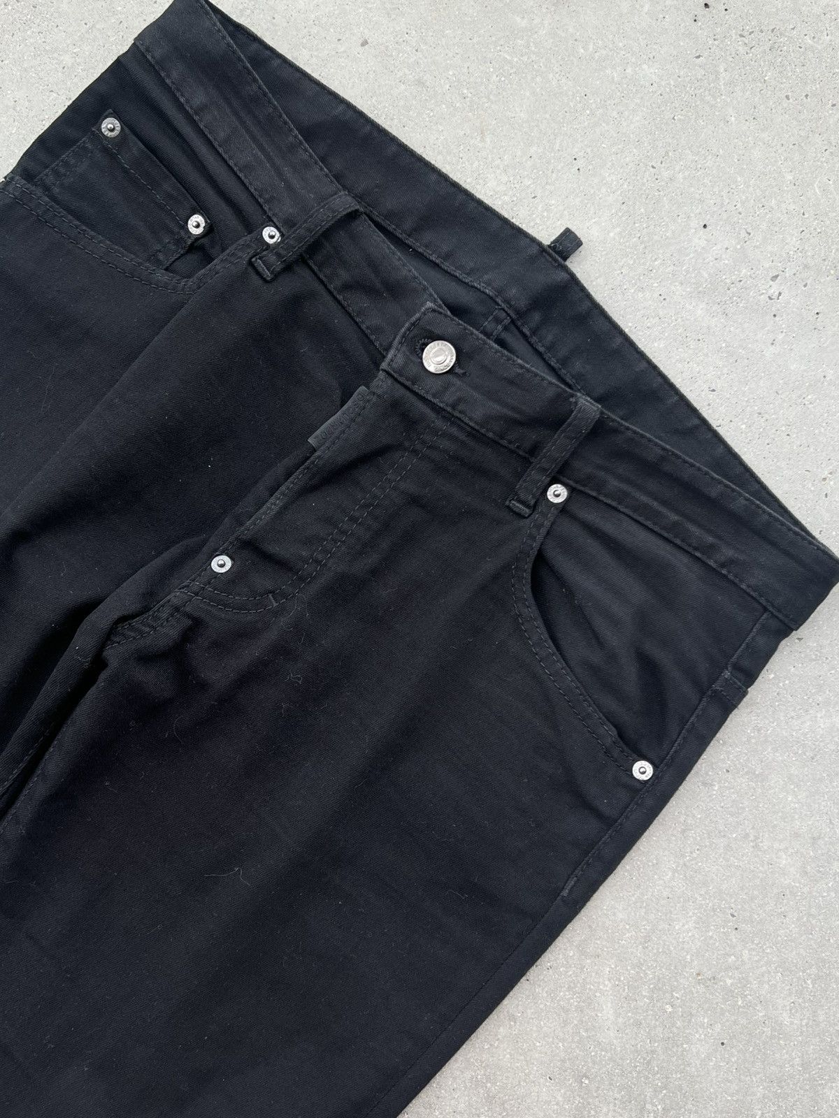 Dsquared2 Dsquared2 DSQ2 designer luxury super twinky jean Pants Size US 34 / EU 50 - 2 Thumbnail