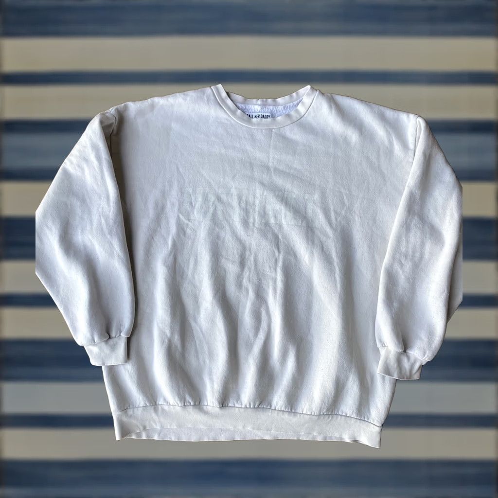 Vintage VINTAGE Barstool Call Her Daddy Unwell Sweatshirt Womens Small Size S / US 4 / IT 40 - 1 Thumbnail