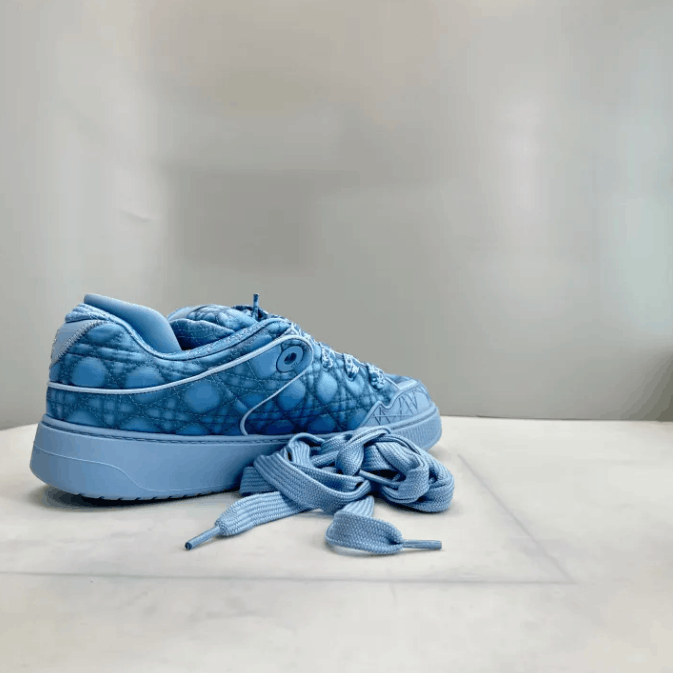 Dior Dior low-top fashion sneakers Size US 12 / EU 45 - 5 Thumbnail