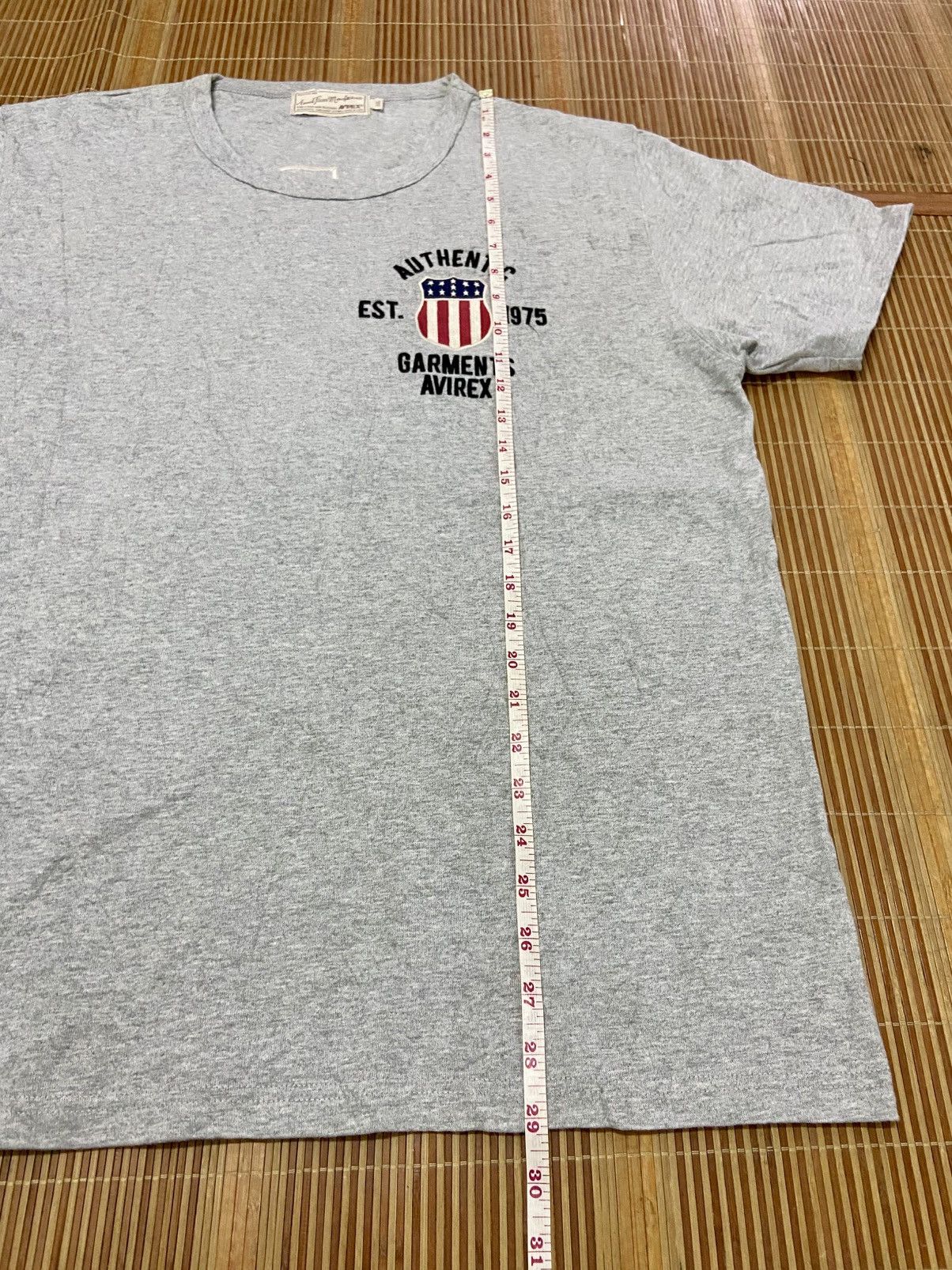 Avirex AVIREX USA TEE SHIRT 🔥🔥 Size US XXL / EU 58 / 5 - 4 Thumbnail