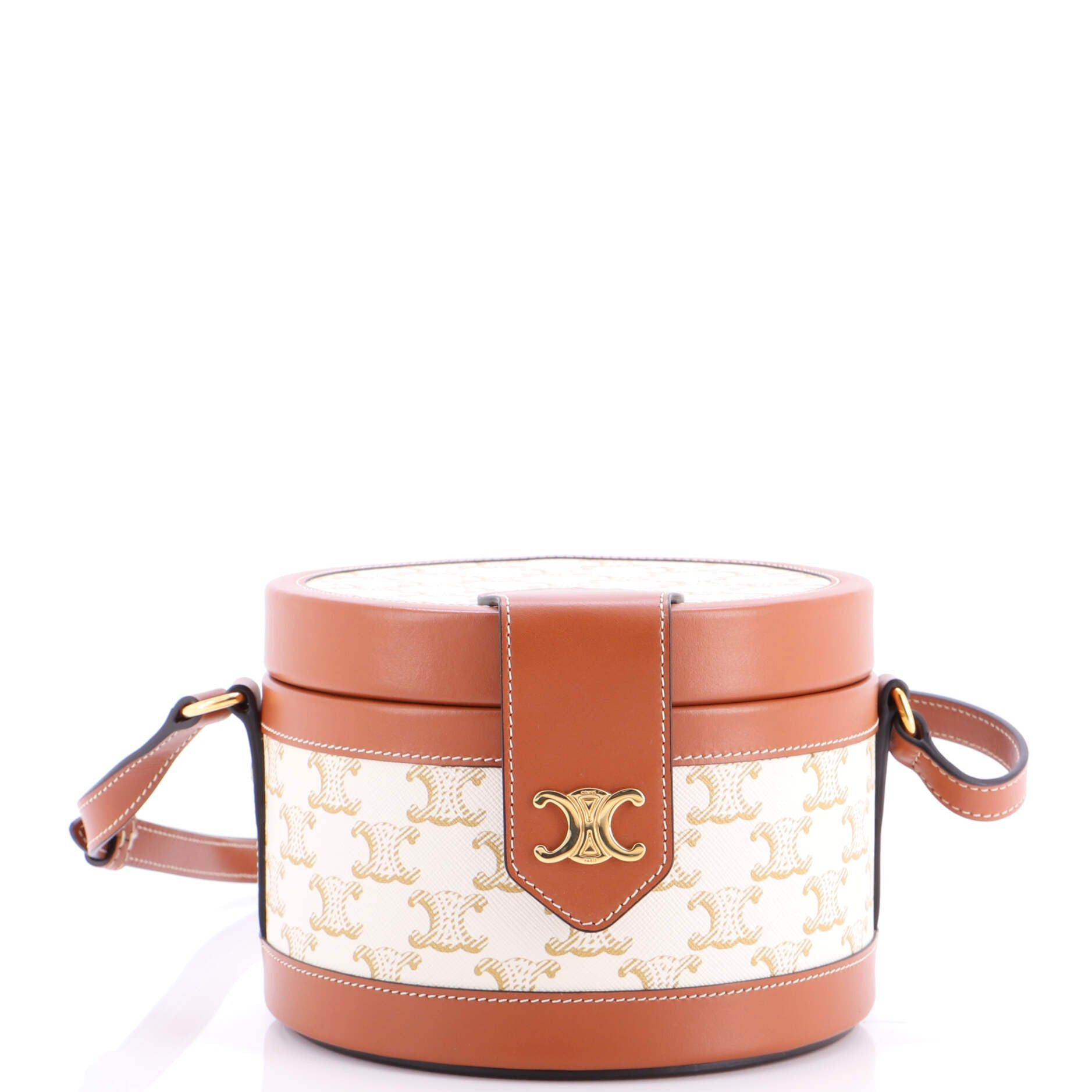 Celine Tambour Bag Size ONE SIZE - 1 Thumbnail
