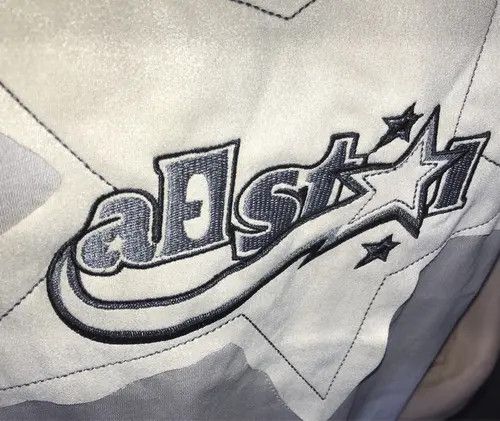 Japanese Brand Oversized T Shirt Star Splicing Size US M / EU 48-50 / 2 - 2 Thumbnail