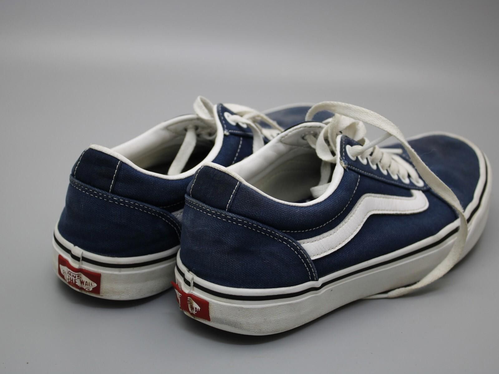 Vans Vans Old Skool Trainers Uk Size 8 Mens Shoes Sneakers Size US 9 / EU 42 - 4 Thumbnail