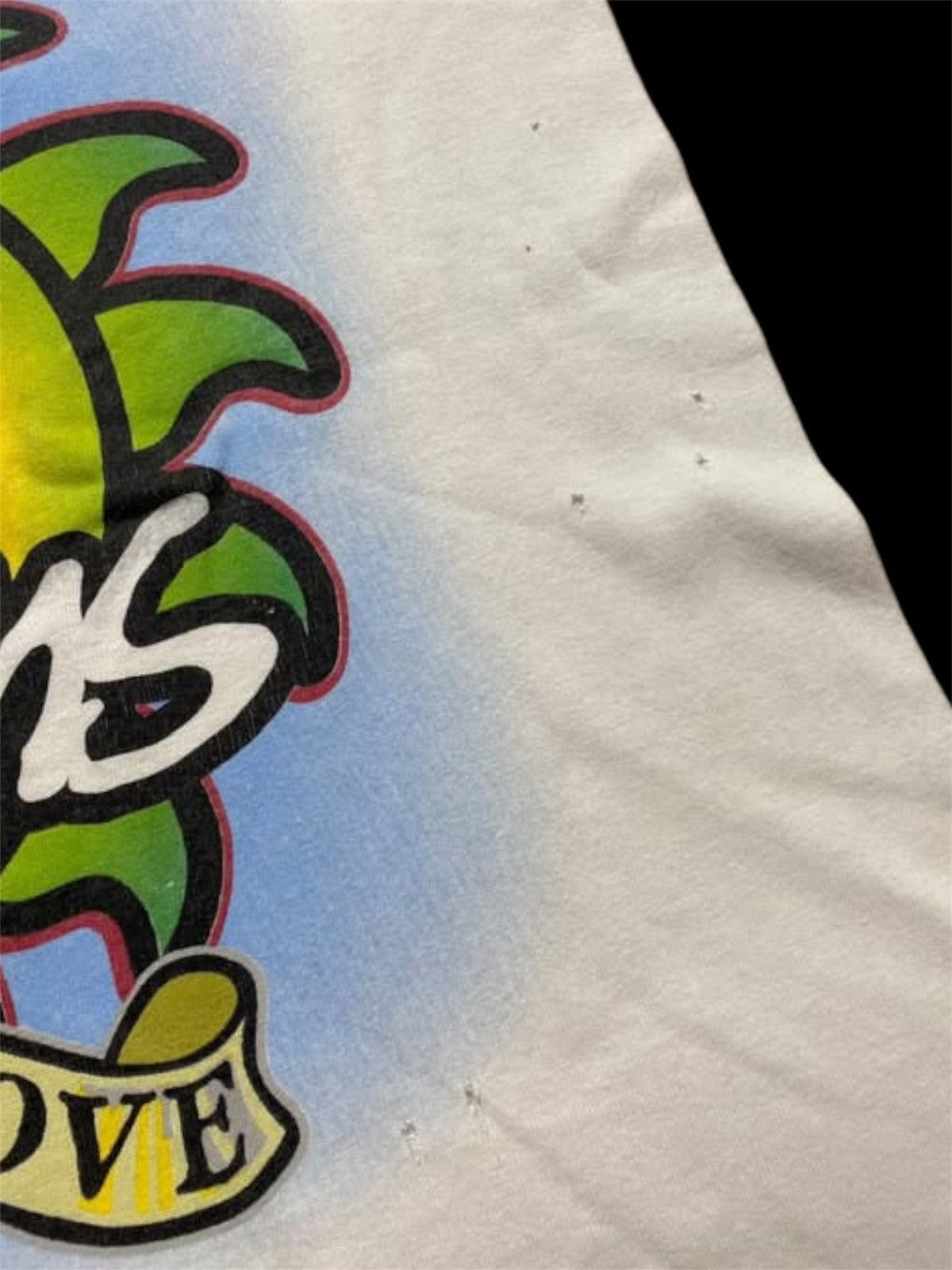 Band Tees 1990s Vintage Bad Brains God Of Love Tee Size US L / EU 52-54 / 3 - 8 Thumbnail