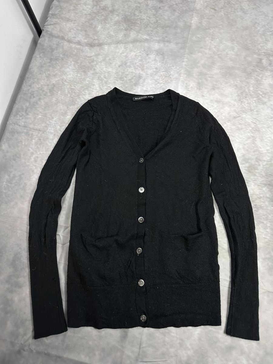 Balenciaga Balenciaga cardigan bluzka Size M / US 6-8 / IT 42-44 - 9 Thumbnail