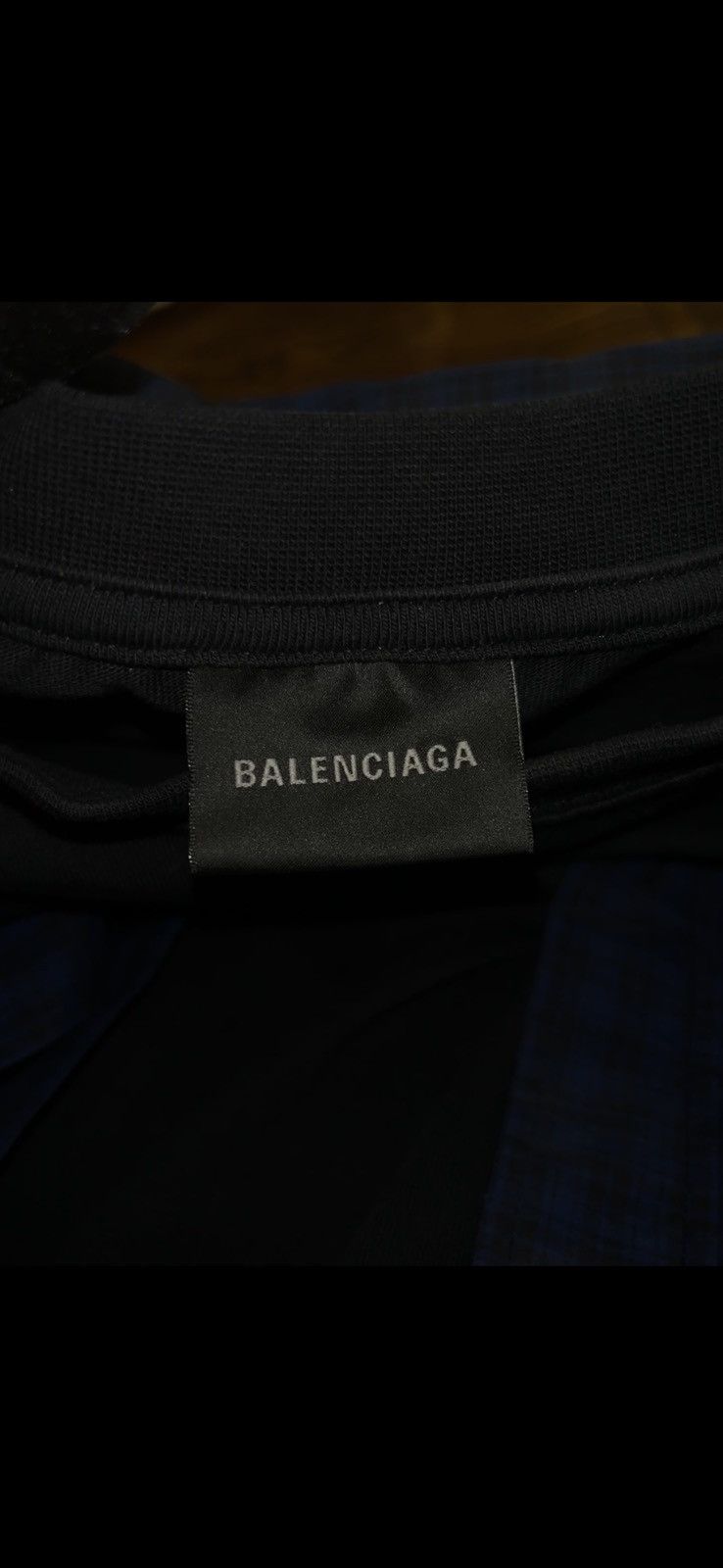 Balenciaga Bb hybrid shirt Size US XL / EU 56 / 4 - 9 Thumbnail